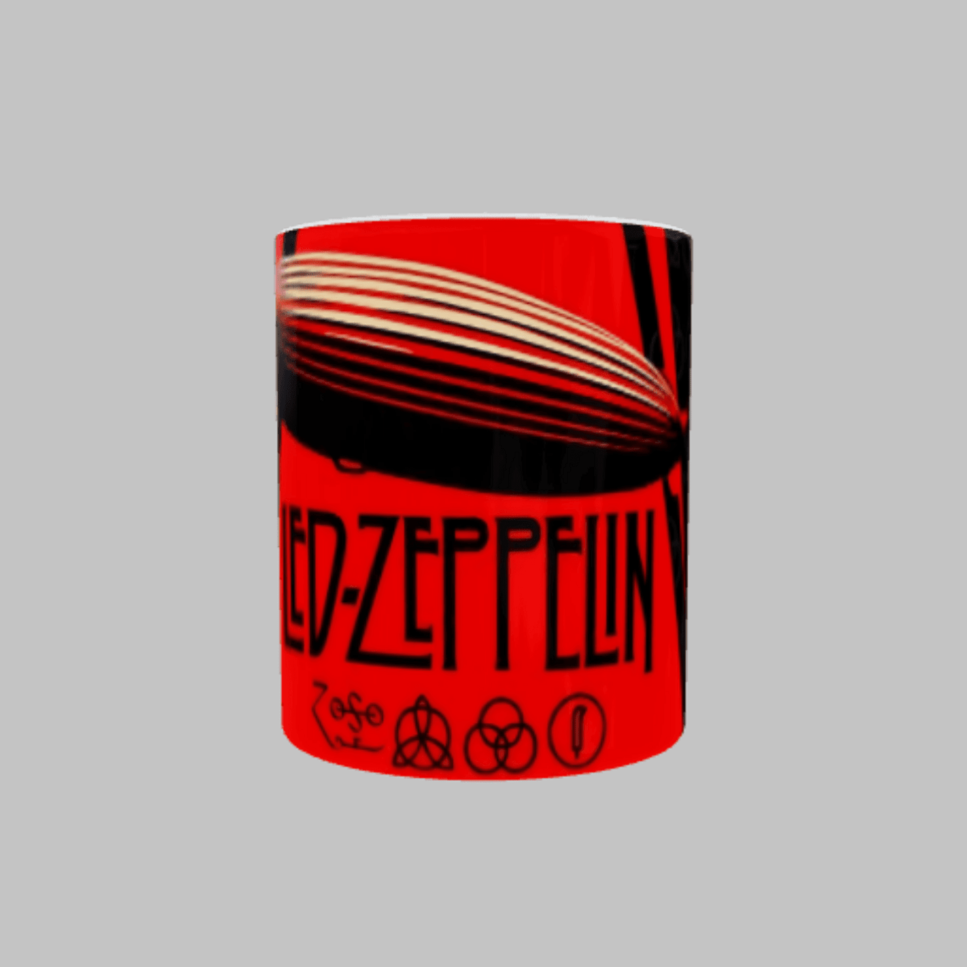 Taza Led Zeppelin - 5