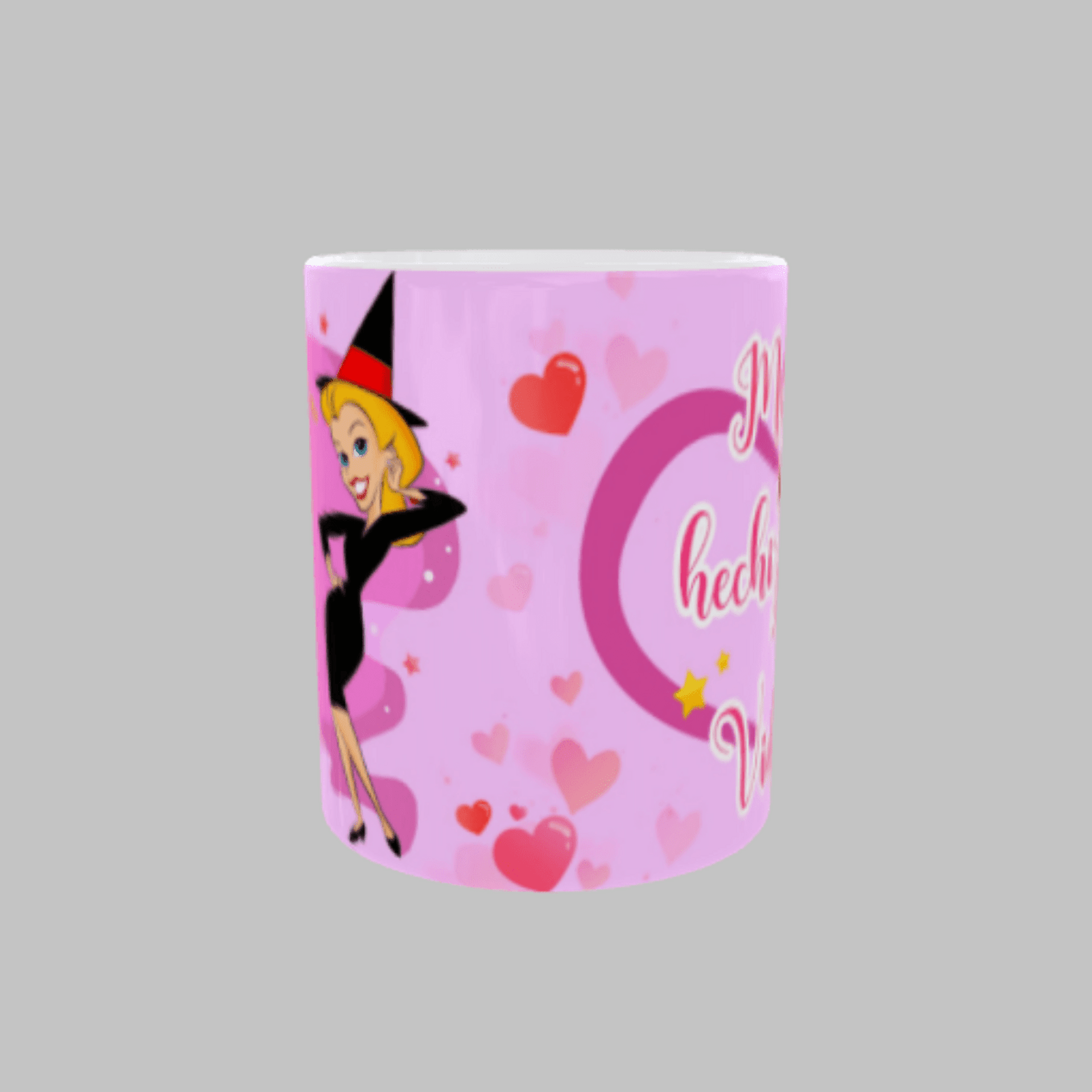 Taza “Me Has Hechizado de por Vida” - 3