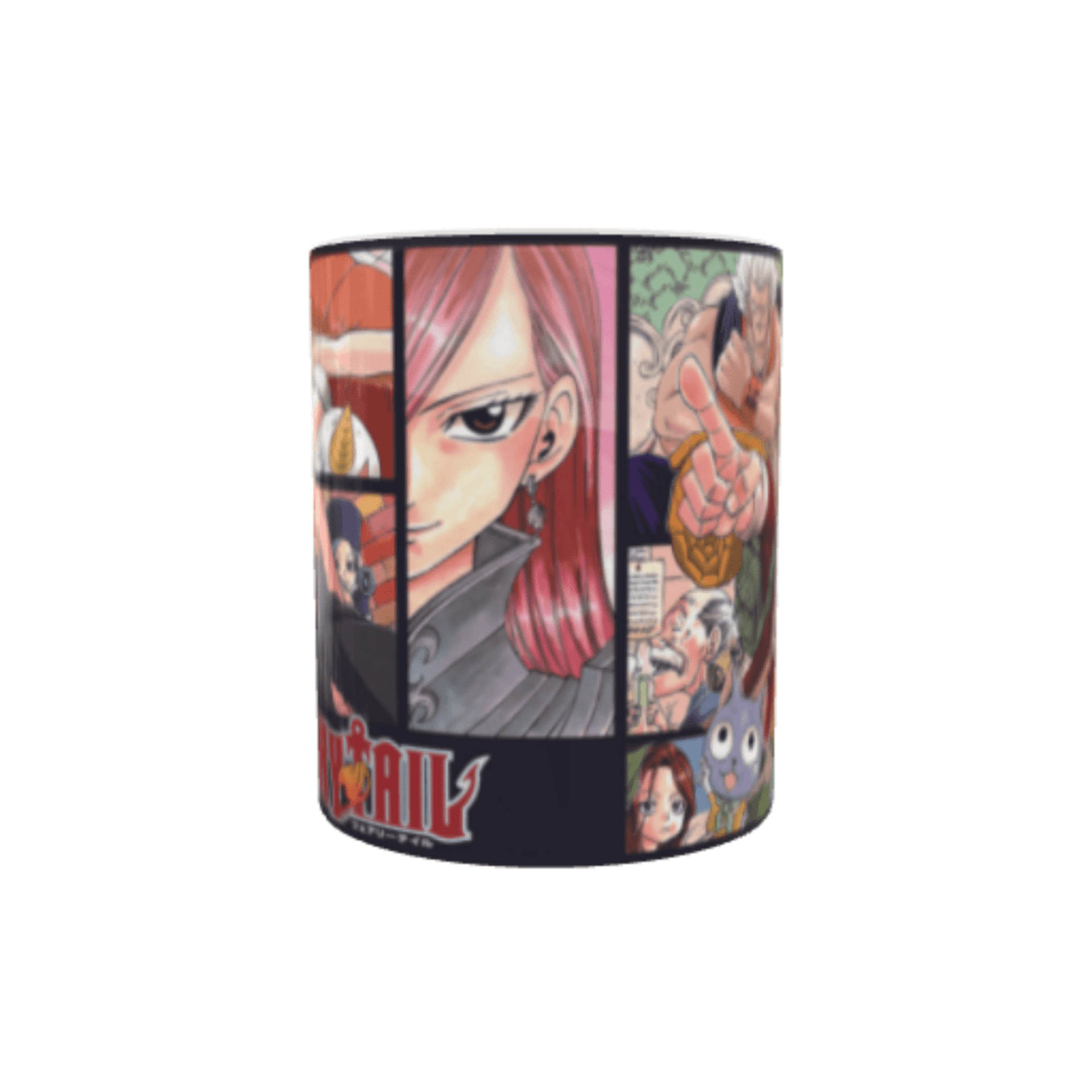 Taza Fairy Tail - 3