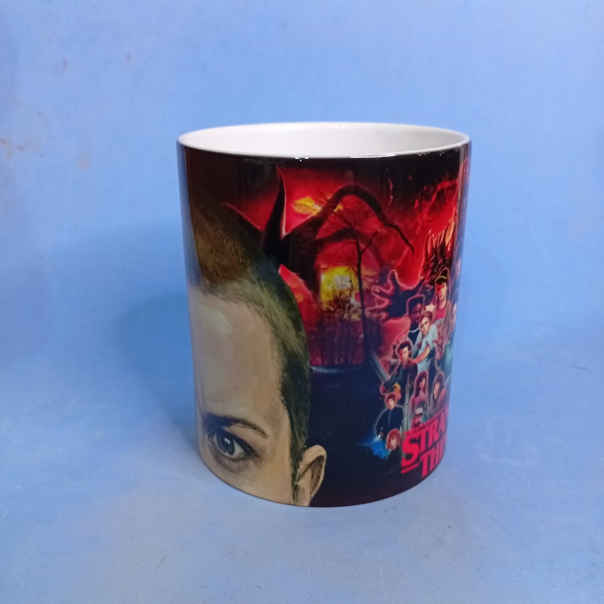 Taza Stranger Things Once (Eleven) - 2
