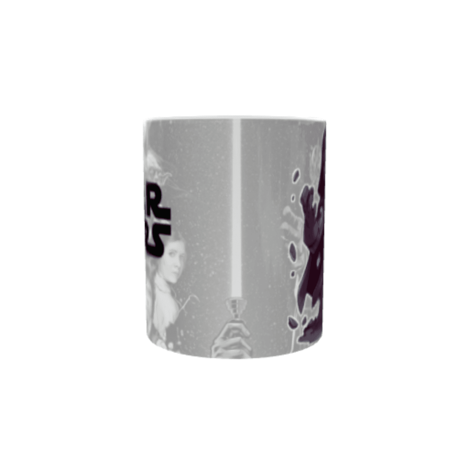 Taza Chibi Darth Vader – Star Wars - 3