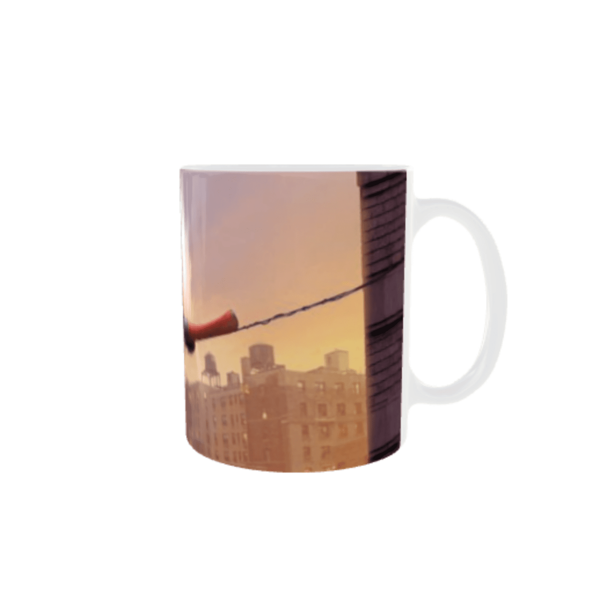 Taza Spiderman Tumbado - 4