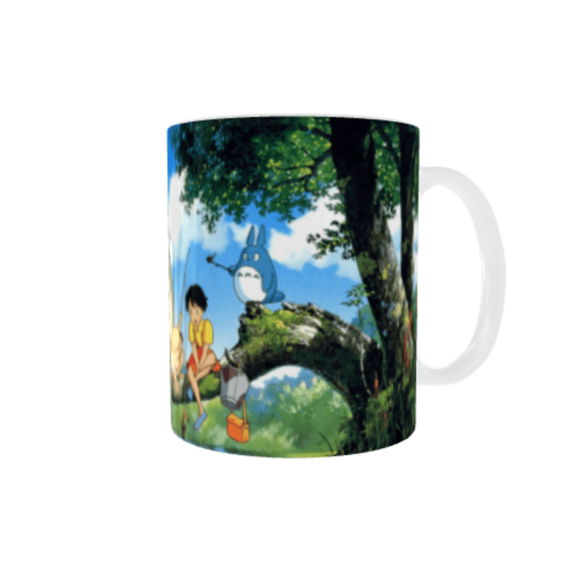 Taza Mi Vecino Totoro - 3