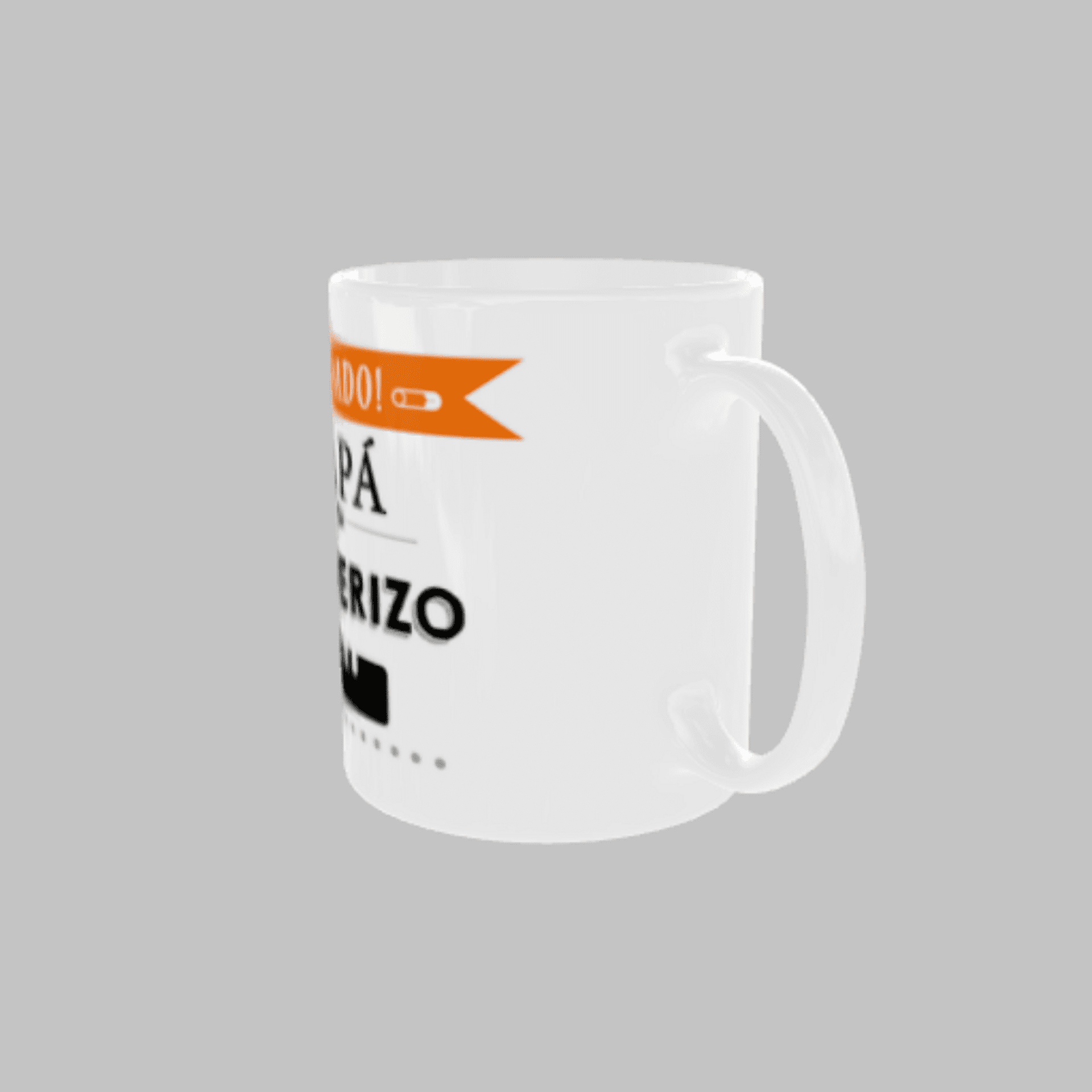 Taza Gamer “Cambiando Pañales” | Cuidado Padre Primerizo - 2