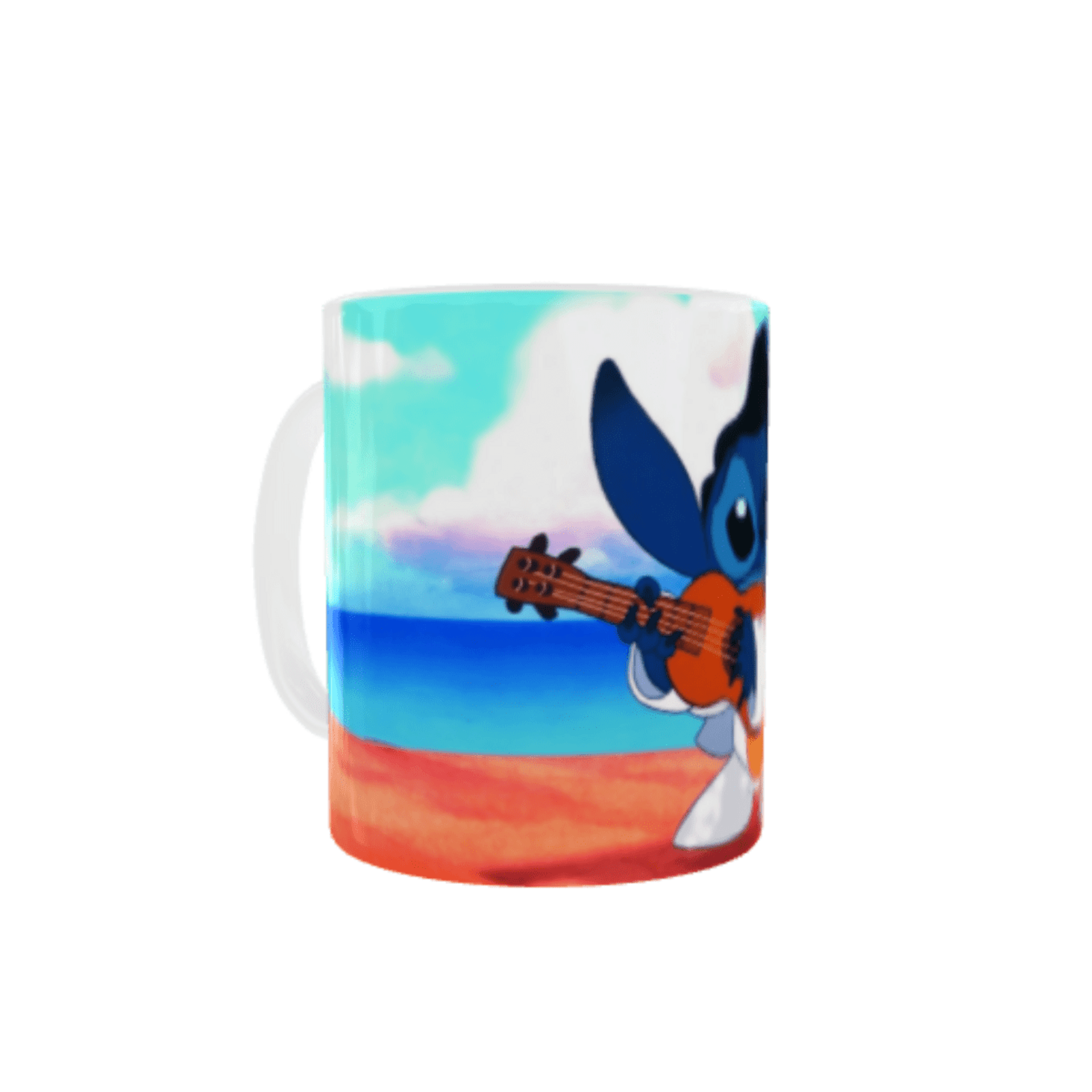 Taza Stitch Elvis – Lilo & Stitch - 5
