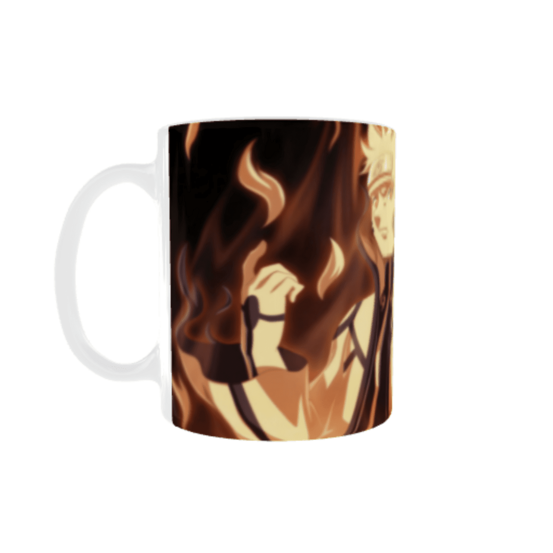 Taza Naruto Sage Mode - 4