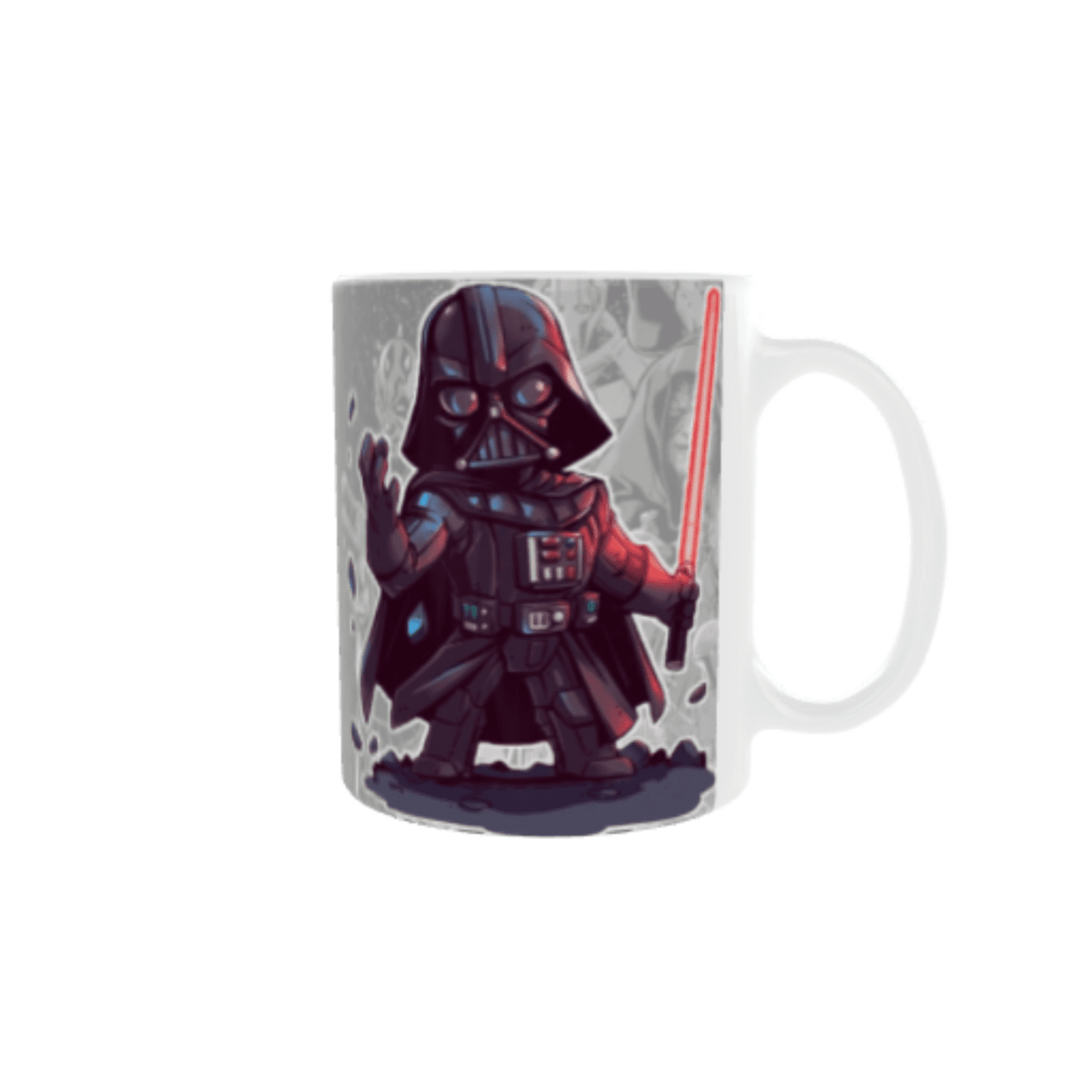 Taza Chibi Darth Vader – Star Wars - 1