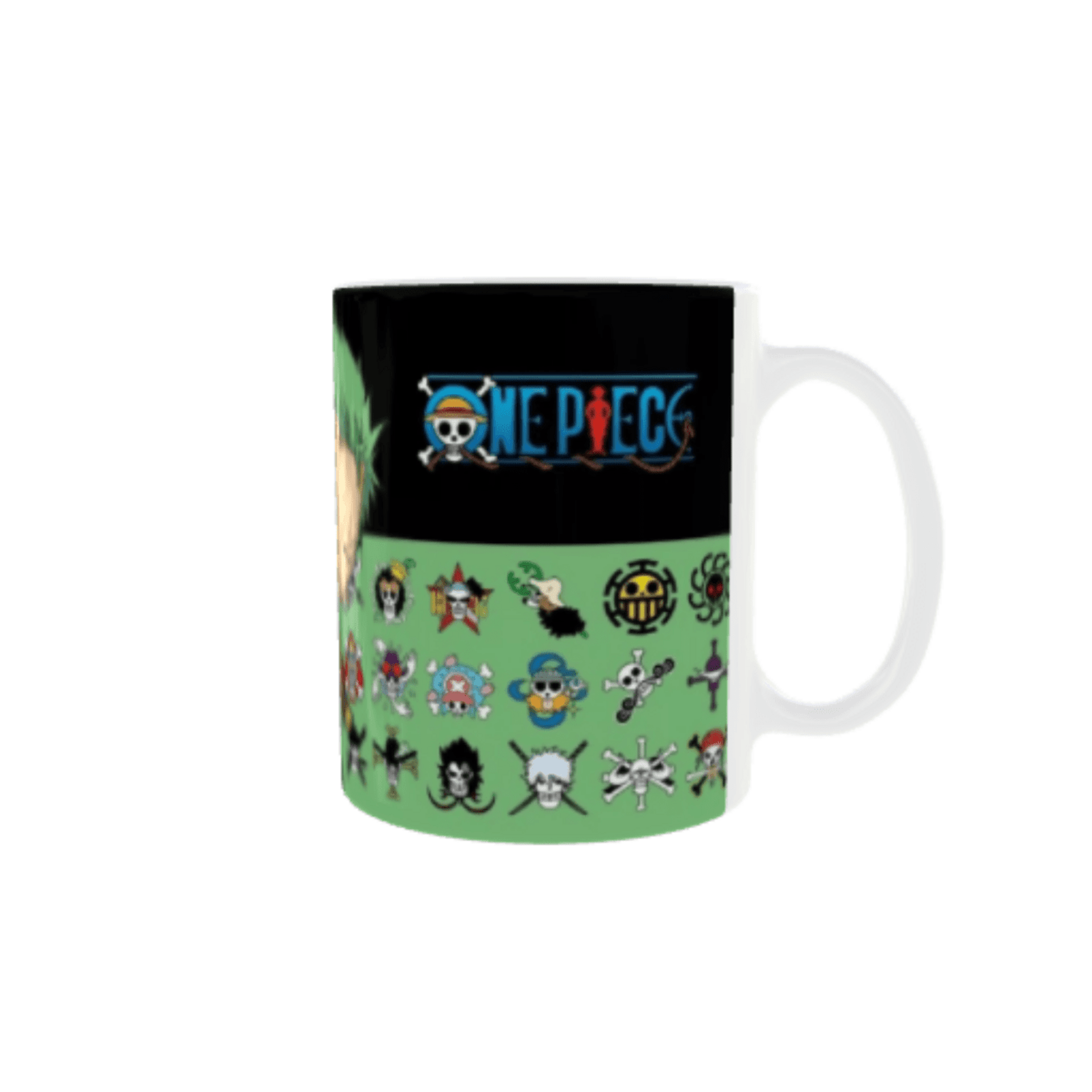 Taza Roronoa Zoro One Piece - 4