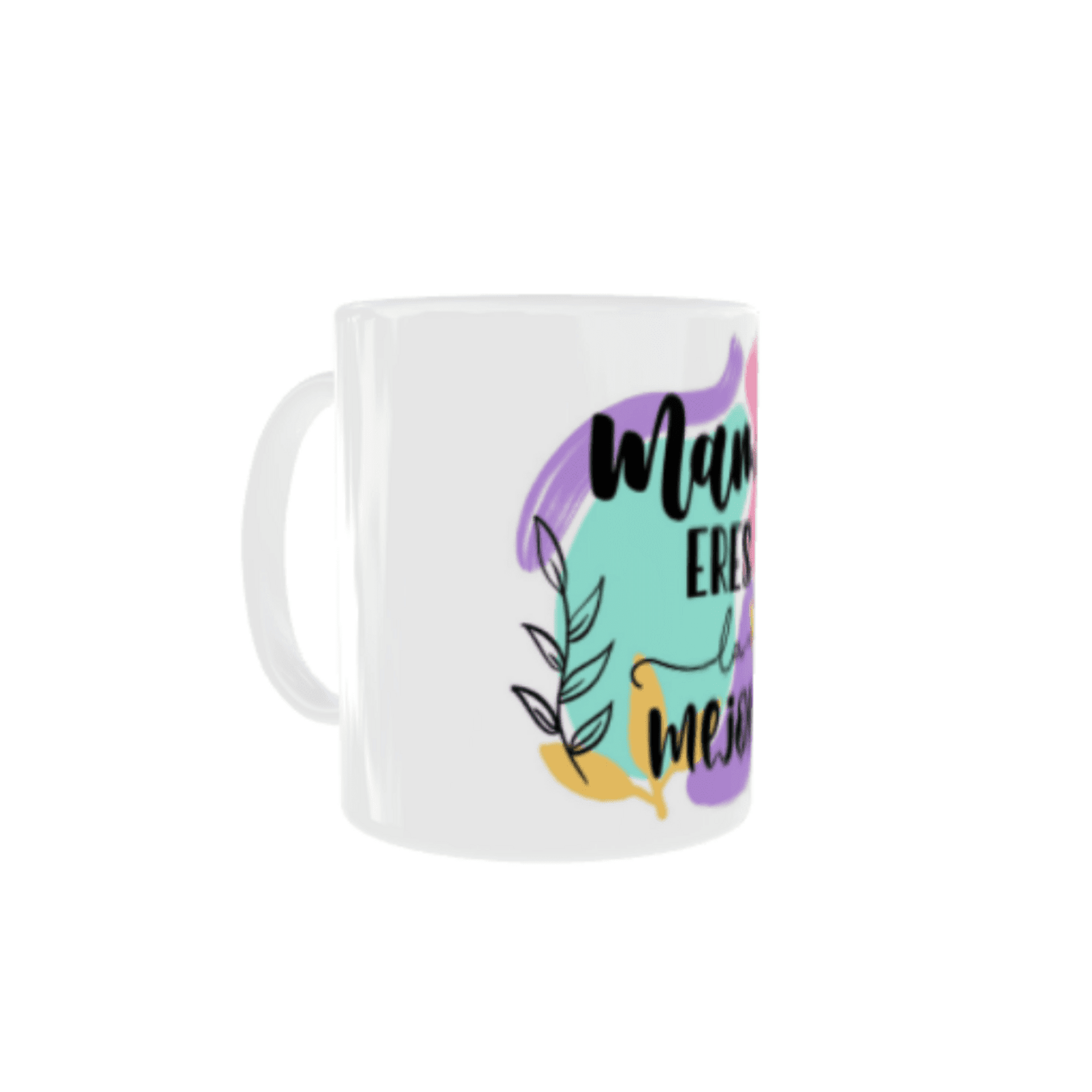 Taza “Mamá, eres la mejor” - 5