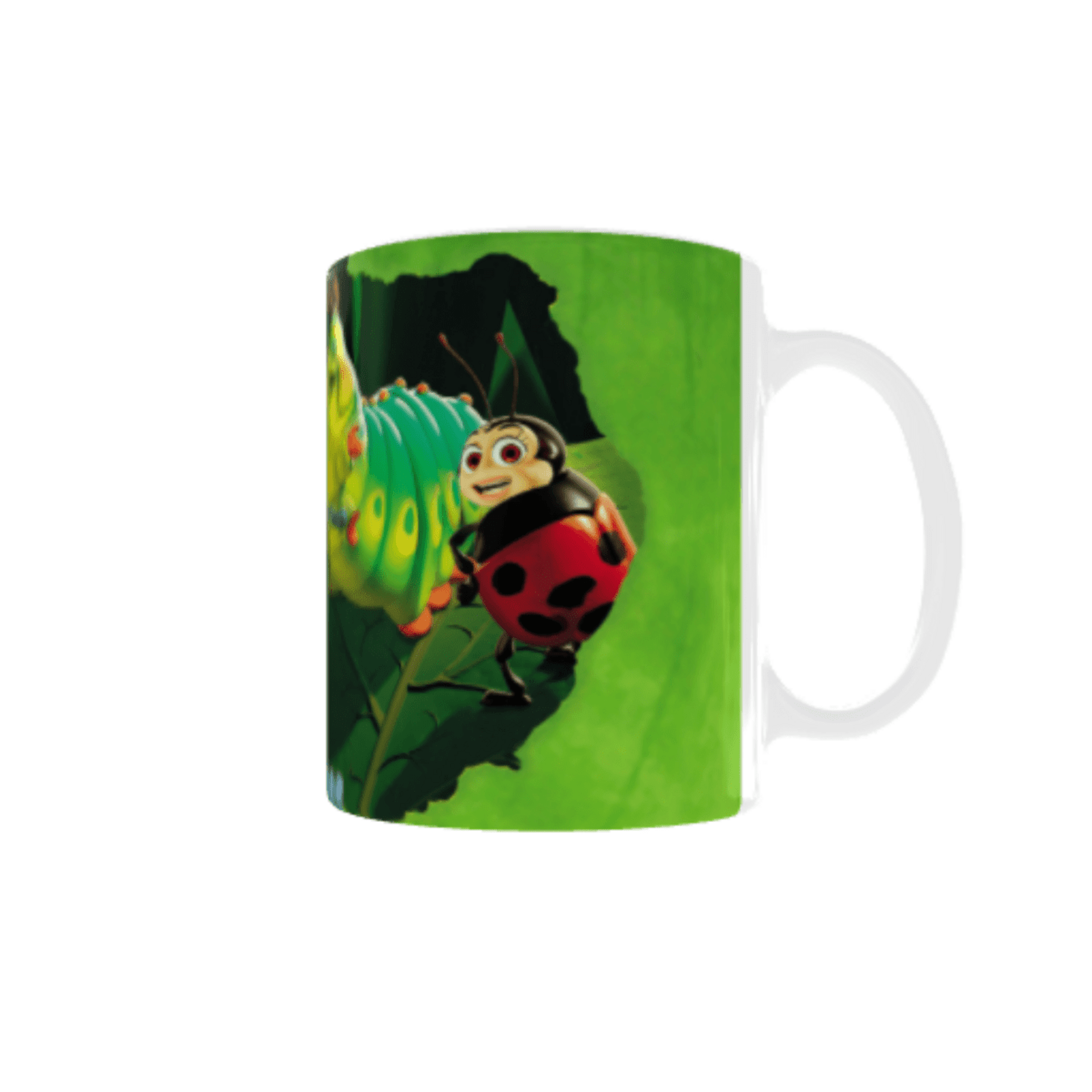 Taza Disney Pixar Bichos - 3
