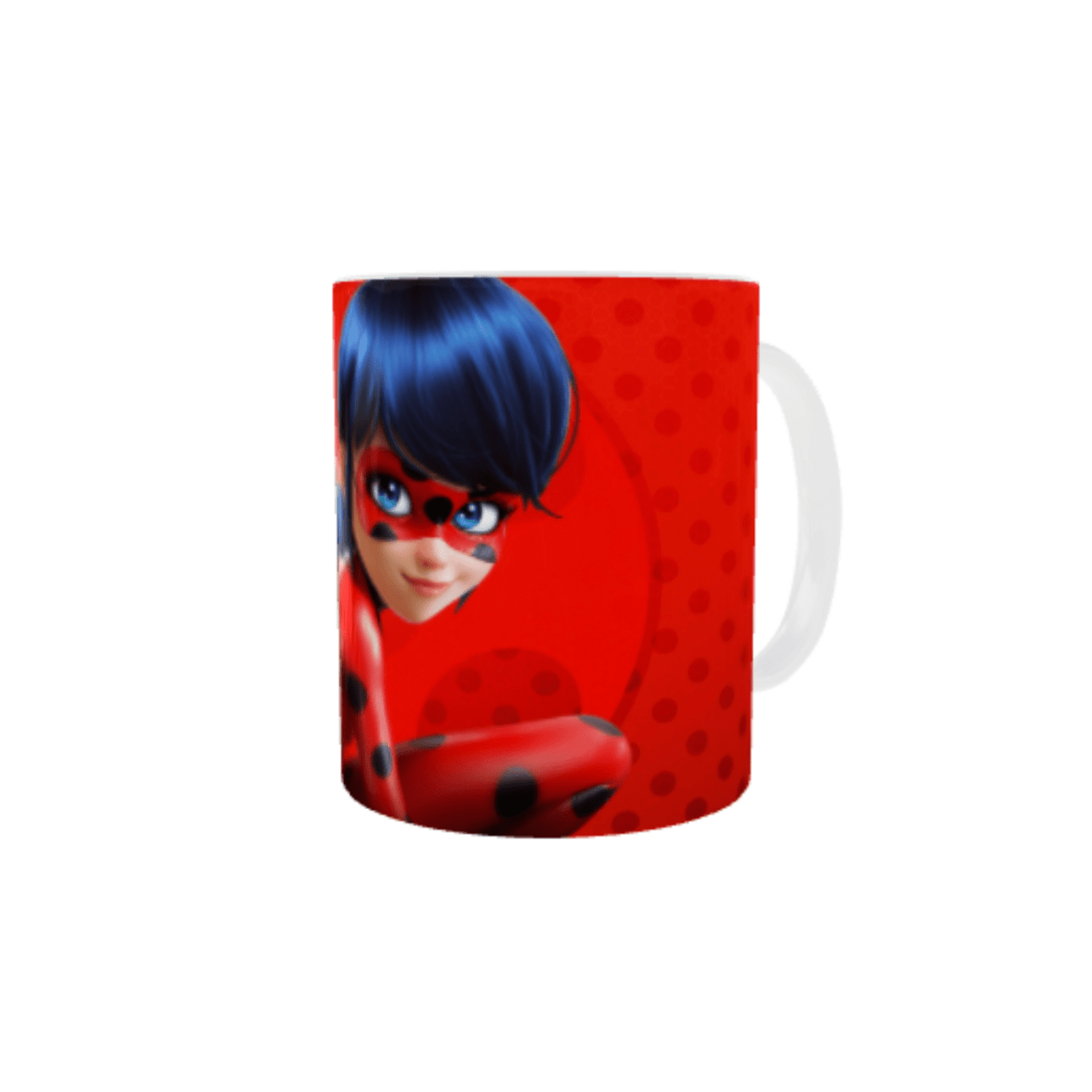 Taza Ladybug – Miraculous: Las Aventuras de Ladybug - 2