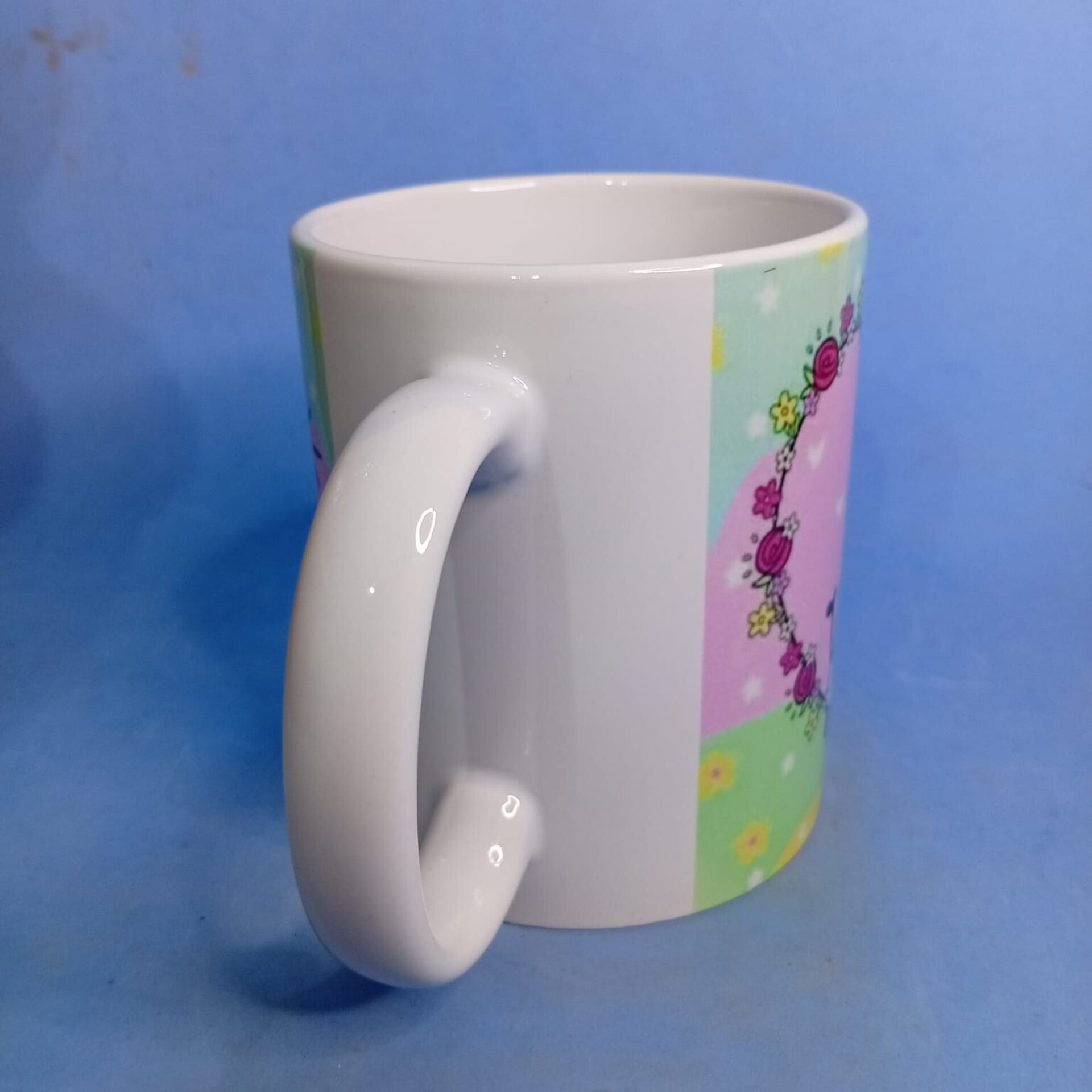 Taza “Para la mejor mamá del mundo” - 5