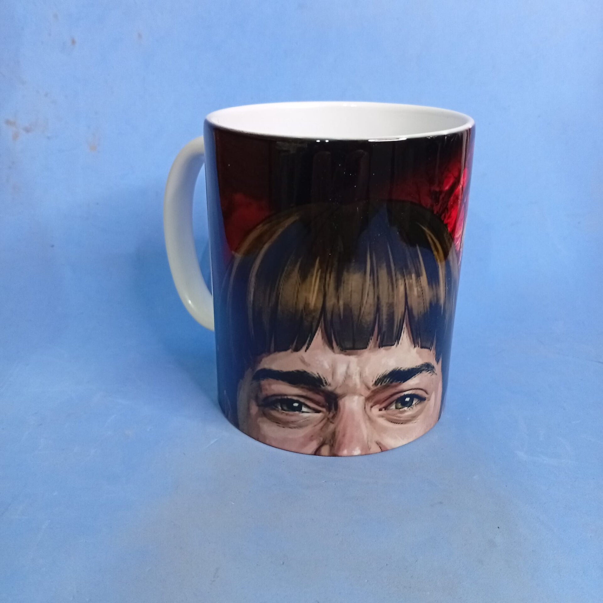 Taza Mike Wheeler | Stranger Things - 1