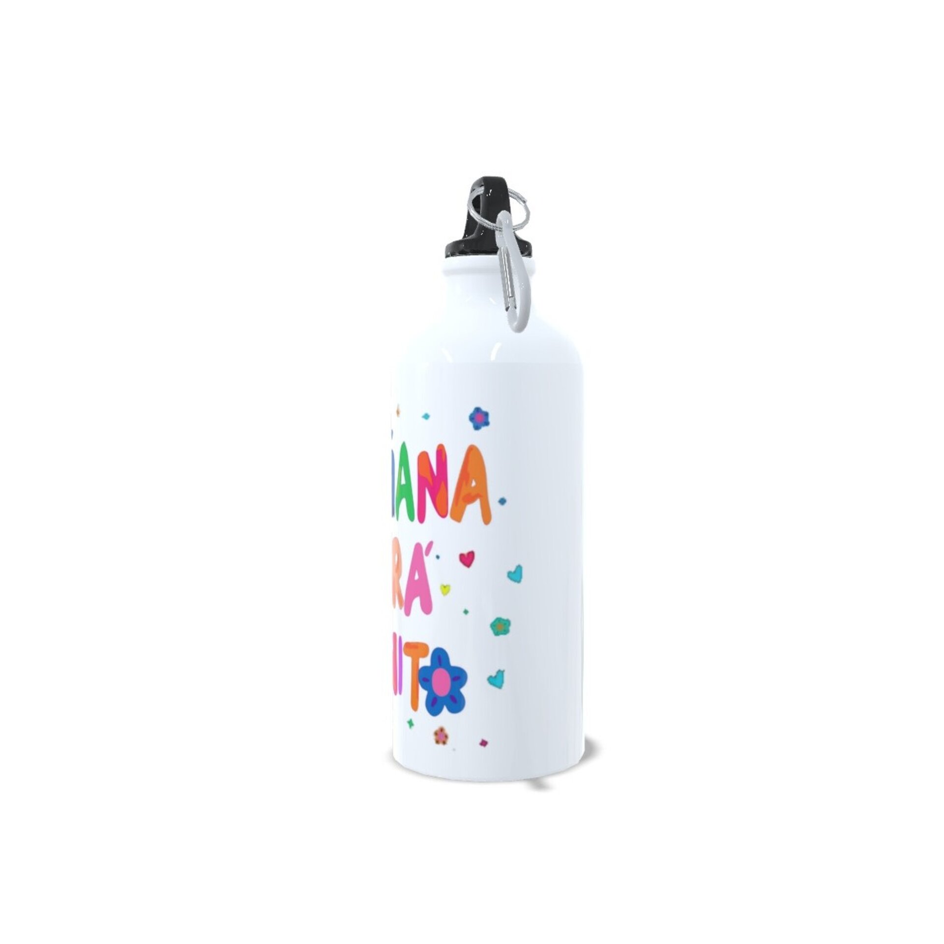 Botella de Aluminio  “Mañana Será Bonito” – Karol G - 2