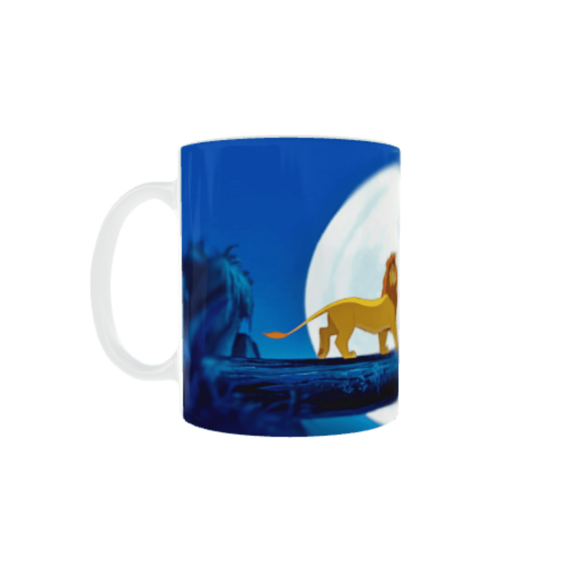 Taza Hakuna Matata – El Rey León - 4