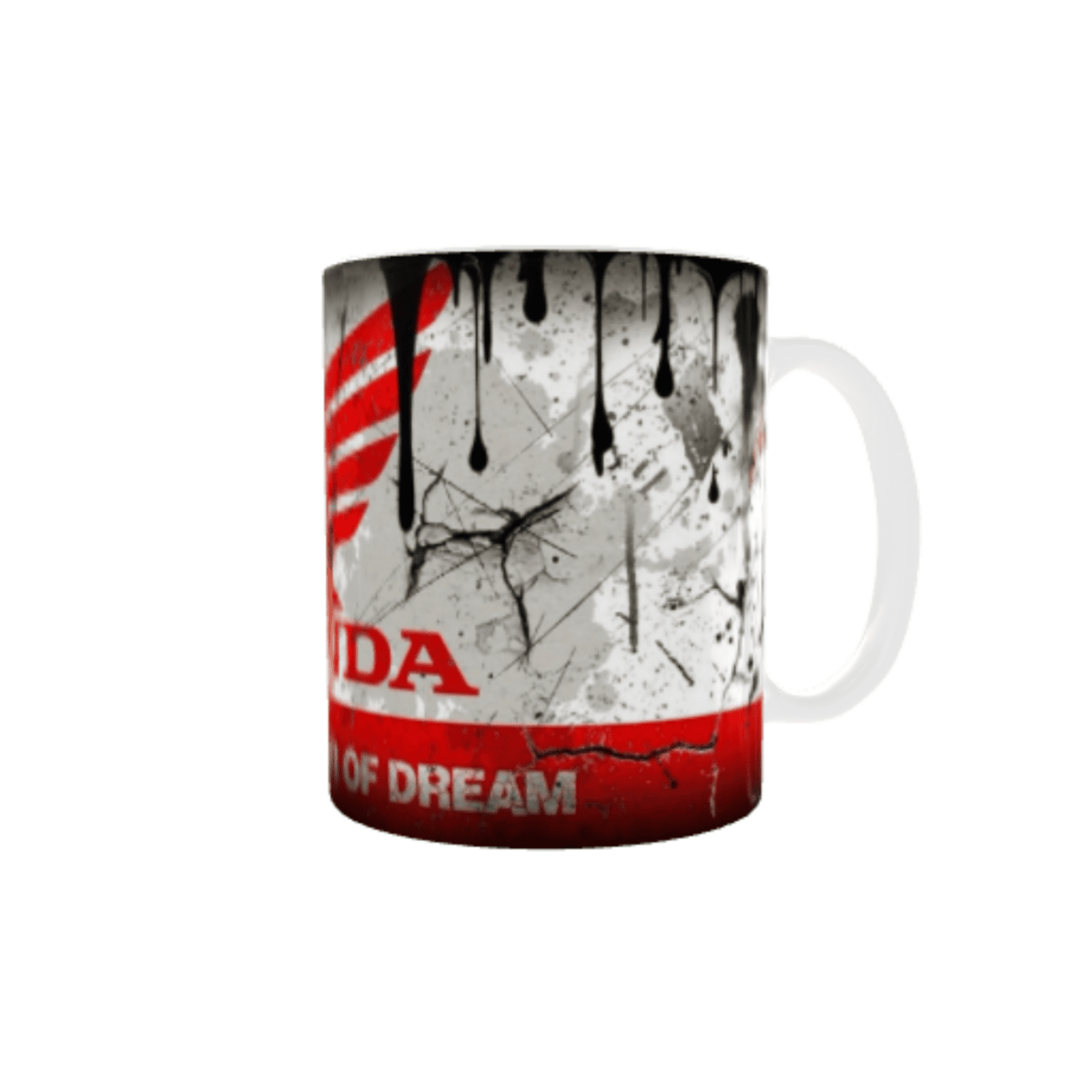 Taza Honda – The Power of Dreams - 3