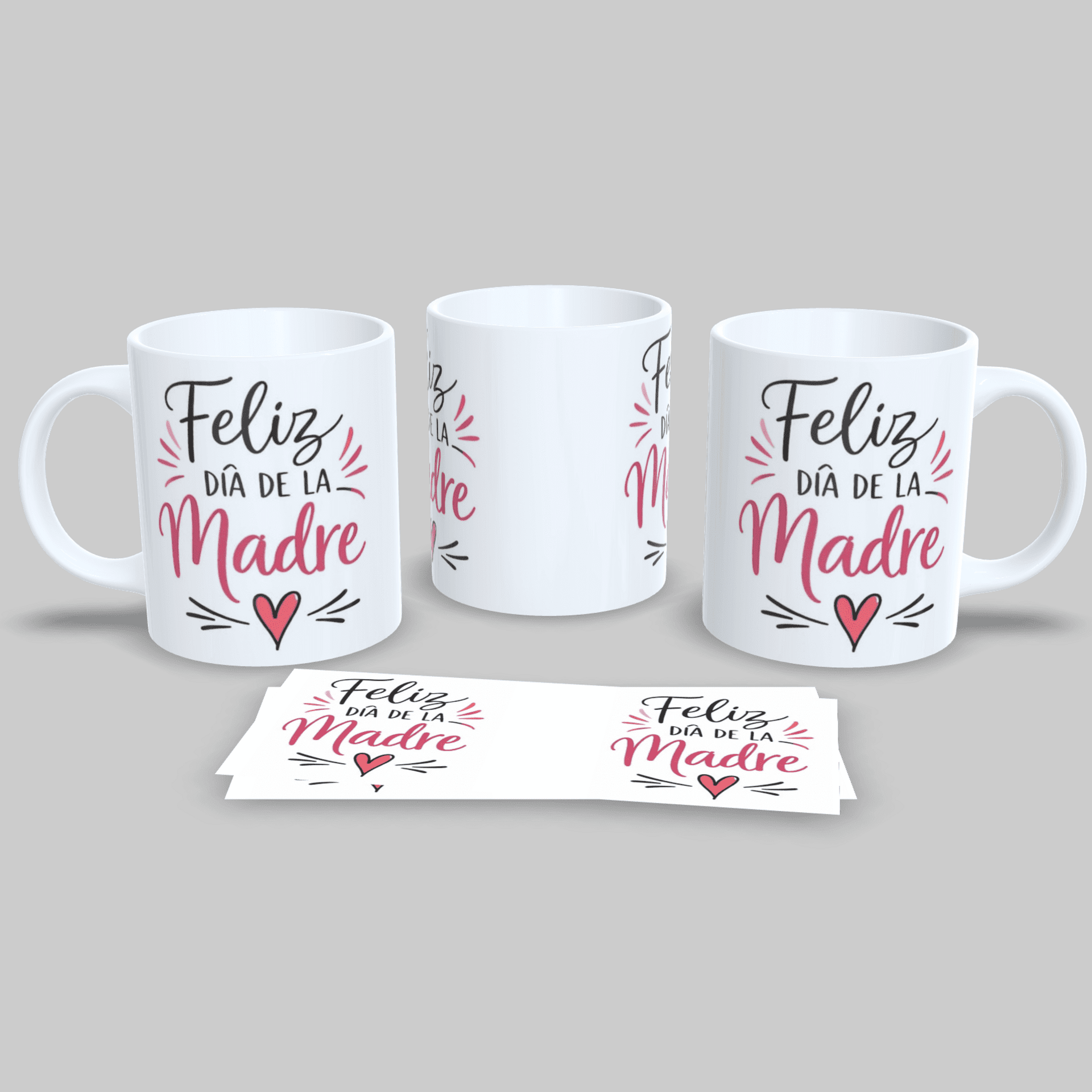 Taza “Feliz Día de la Madre” - 1