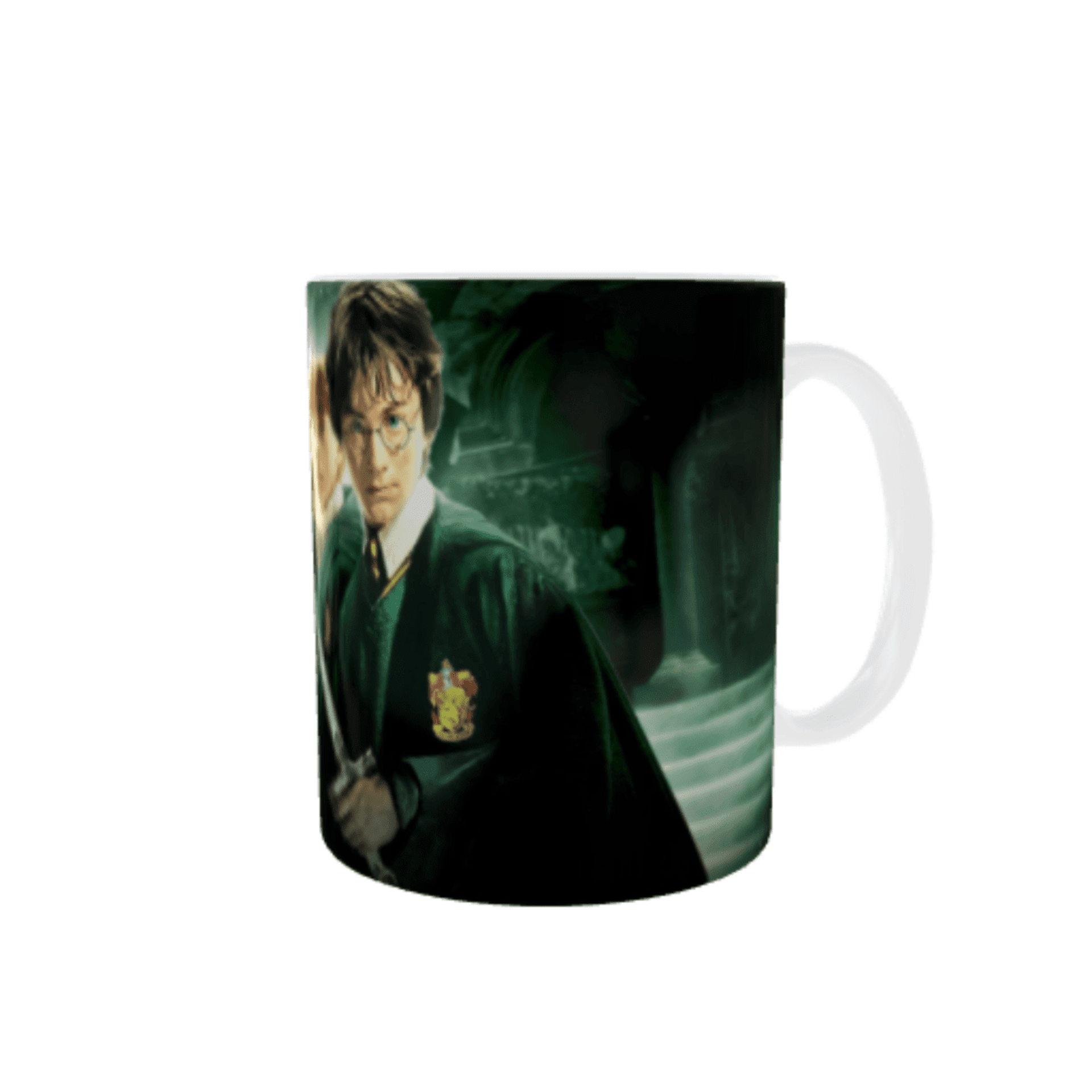 Taza Dobby, Harry, Ron y Hermione – Harry Potter - 3