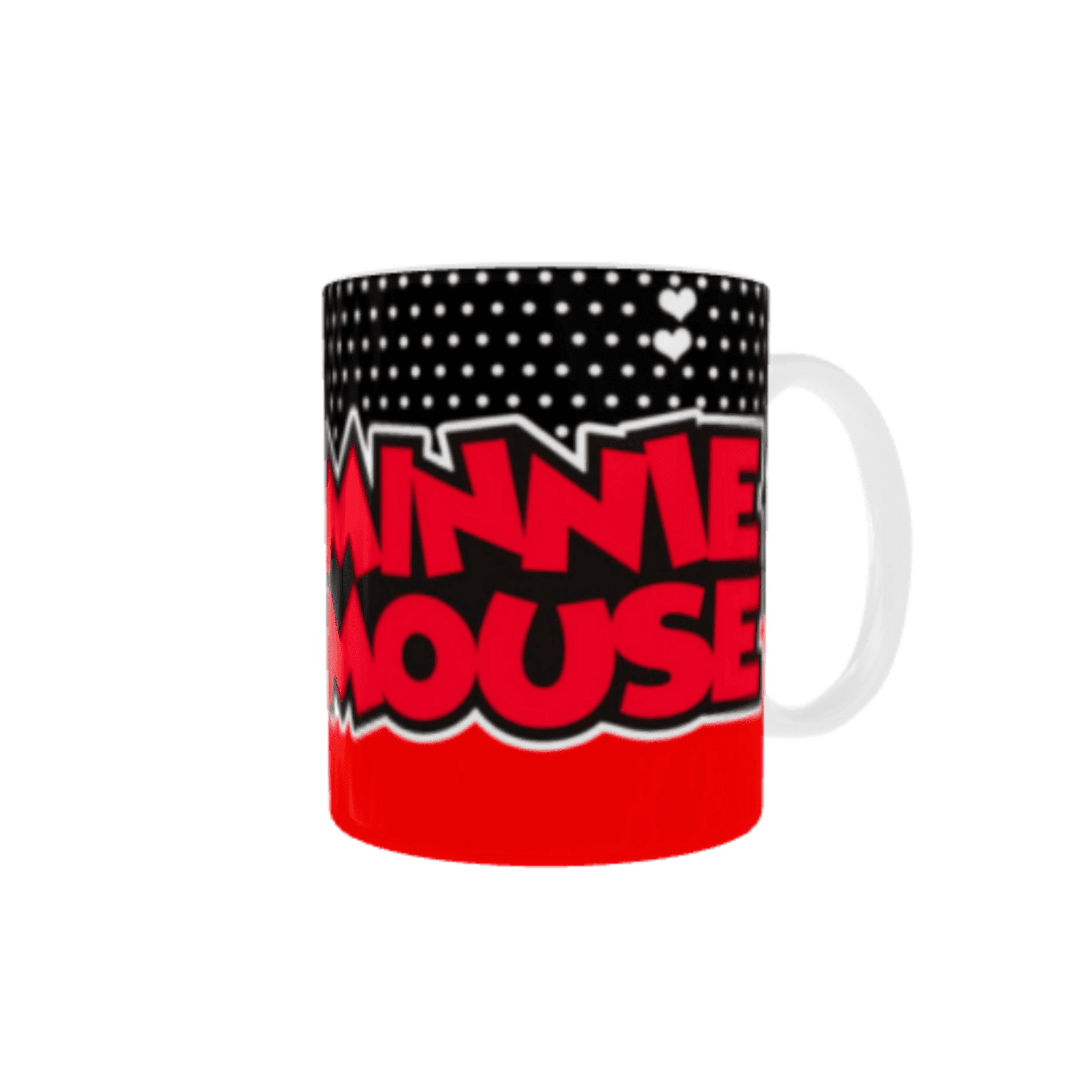 Taza Minnie Mouse - 3