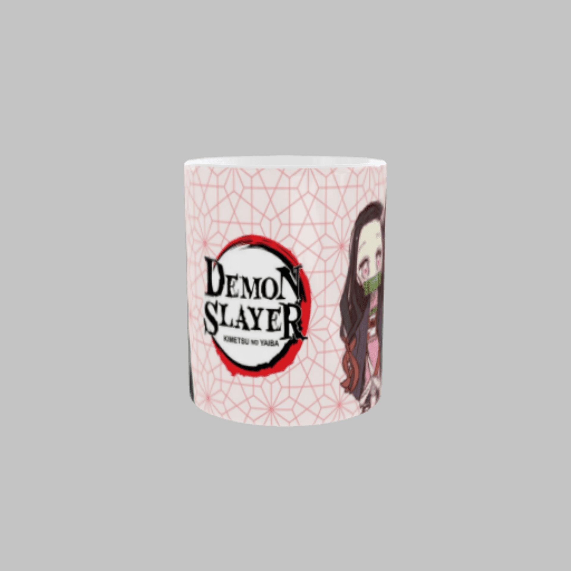 Taza Tanjiro y Nezuko – Demon Slayer – Mug anime - 4