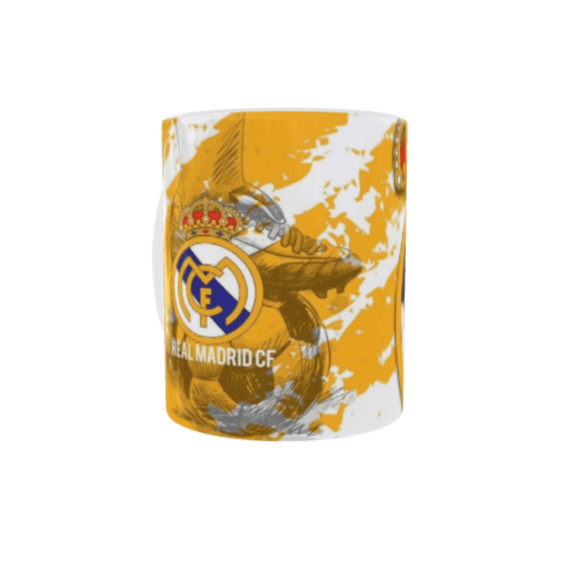Taza Real Madrid – Pasión Merengue - 5