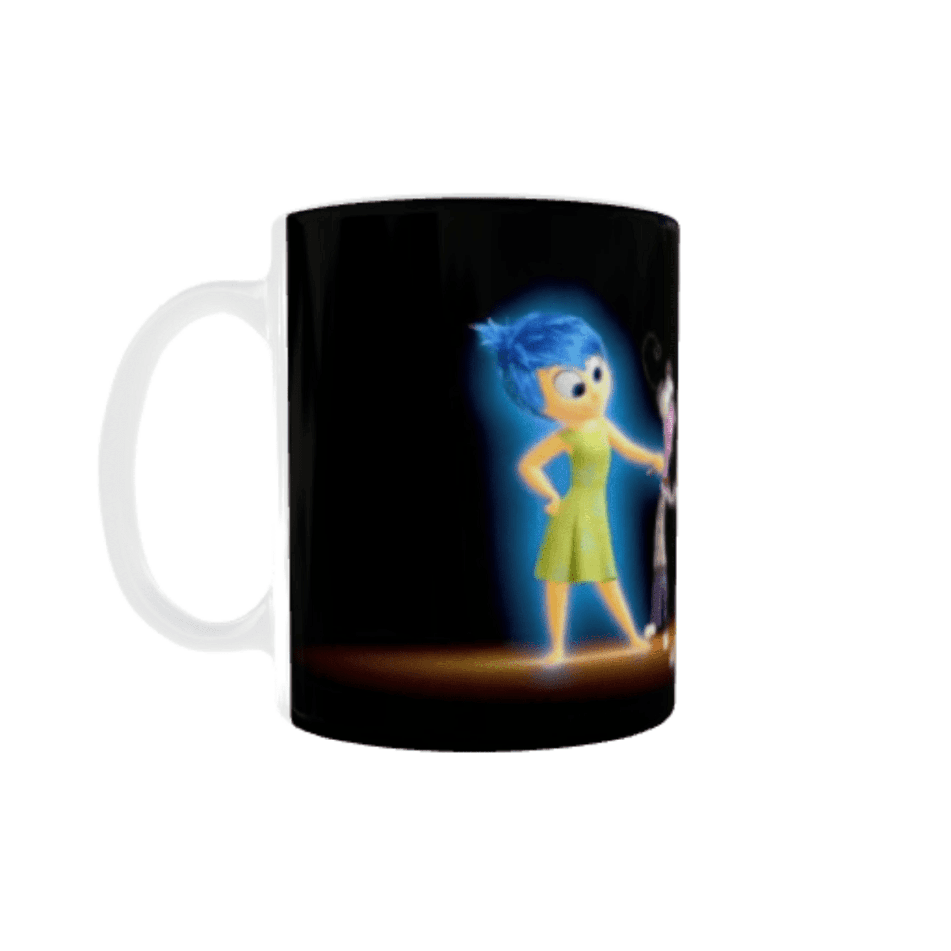Taza Del Revés – Inside Out | Disney Pixar - 4