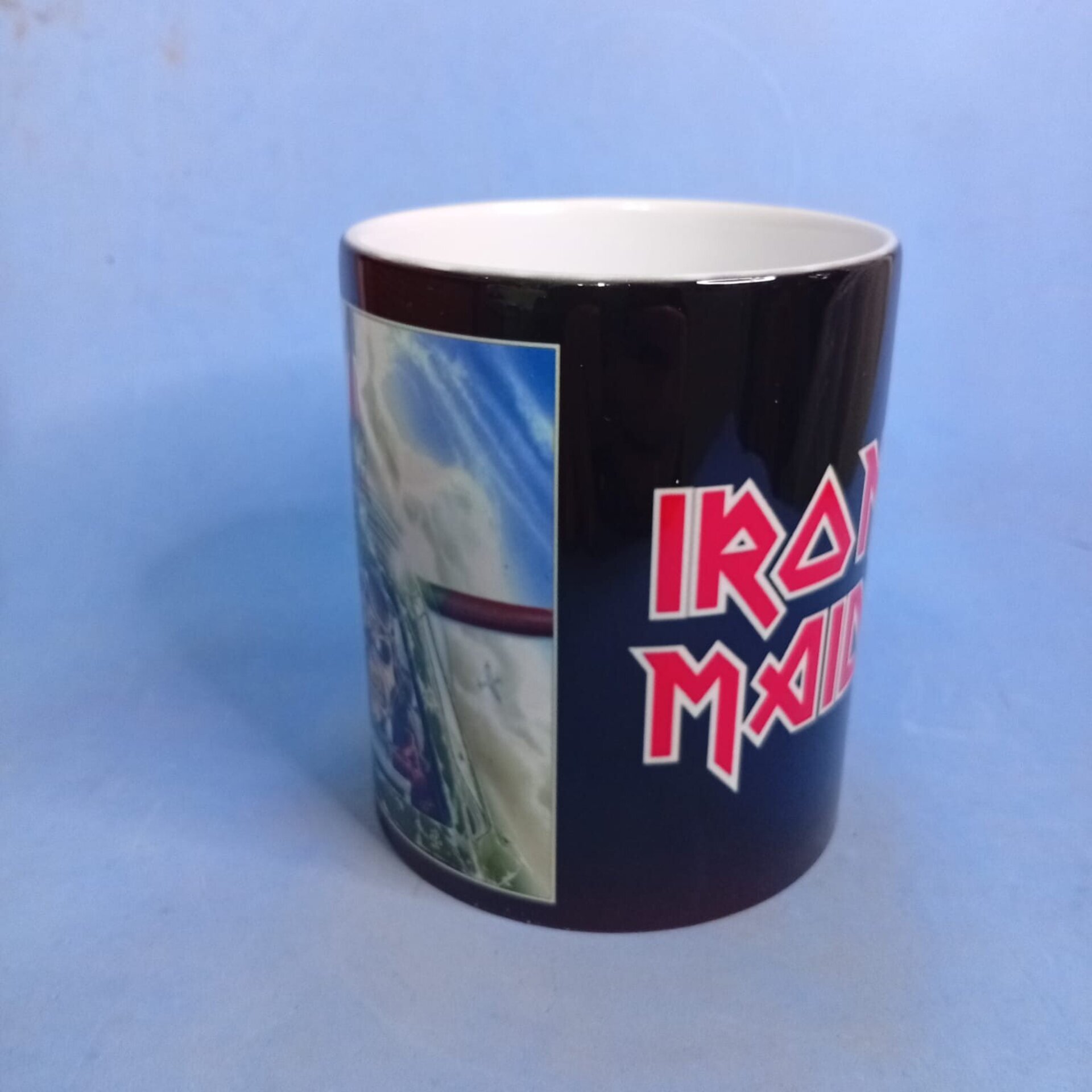 Taza Iron Maiden - 2