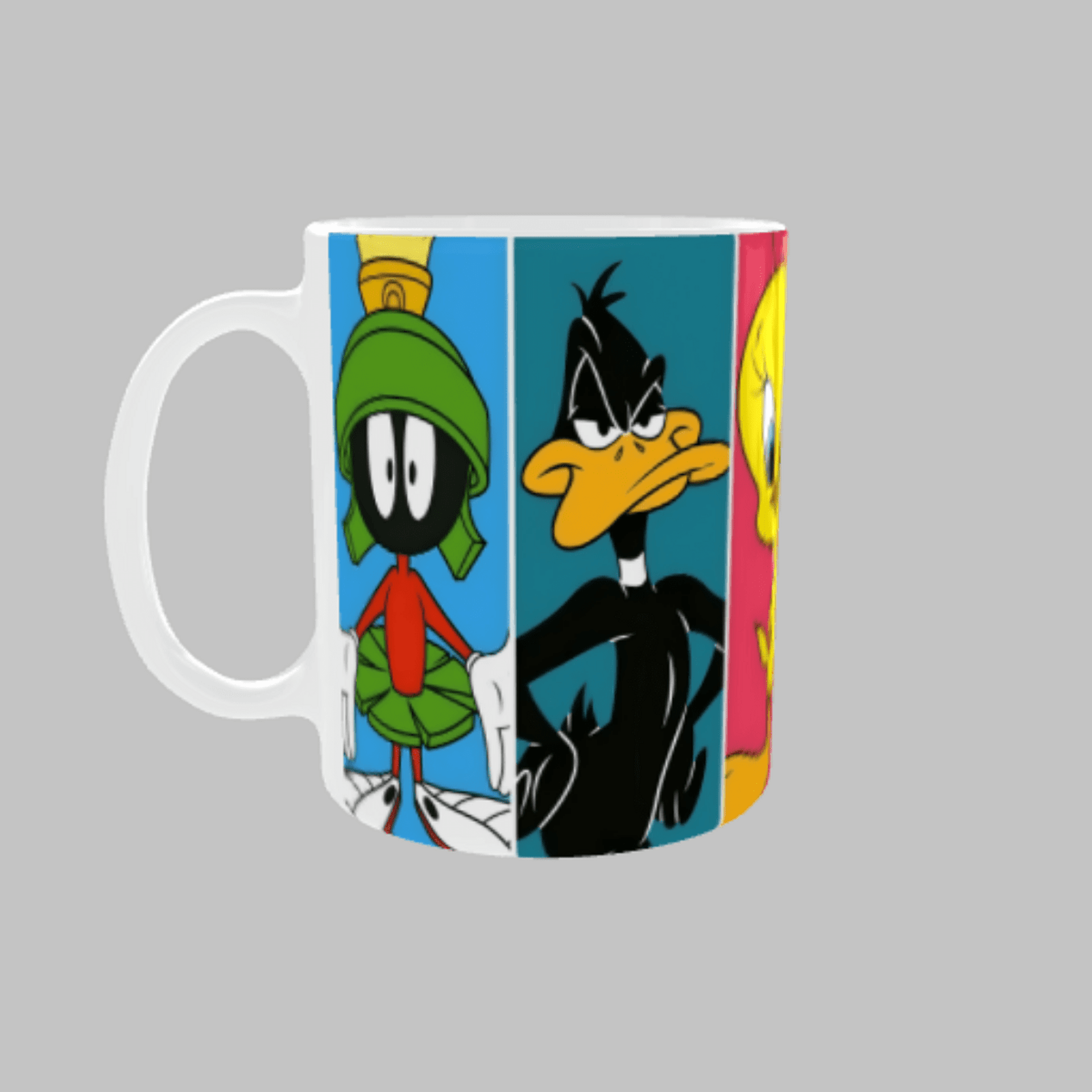 Taza Looney Tunes - 3