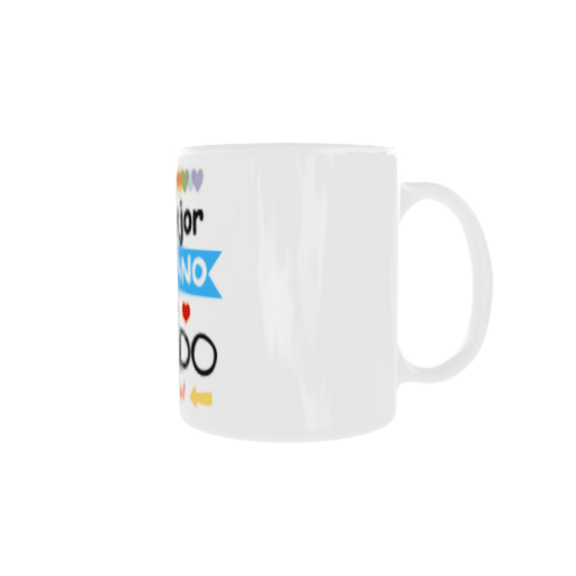 Taza “Eres el Mejor Hermano del Mundo Mundial” – Regalo Original y Divertido - 3