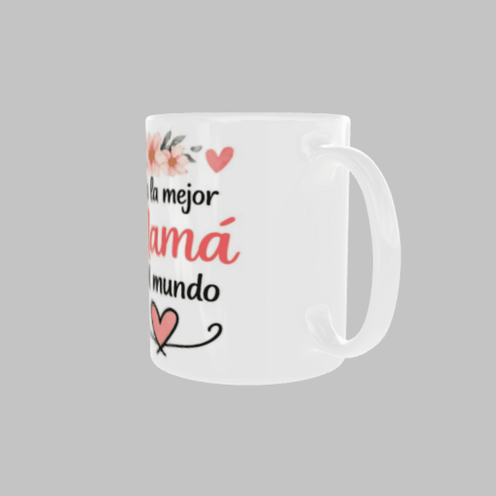 Taza “Eres la Mejor Mamá del Mundo” - 5