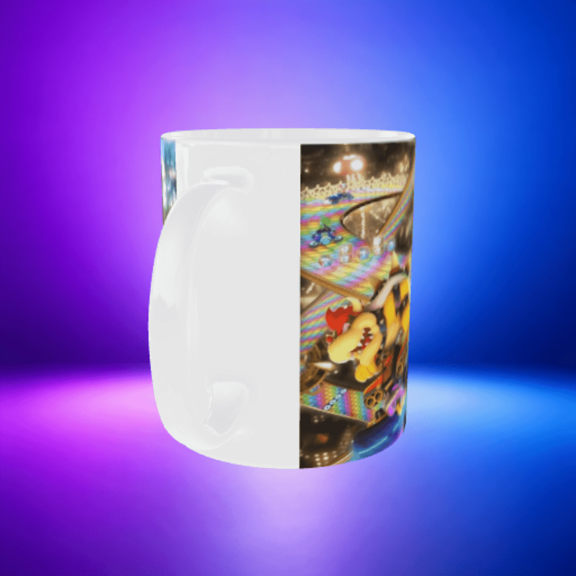 Taza Mario Kart - 5