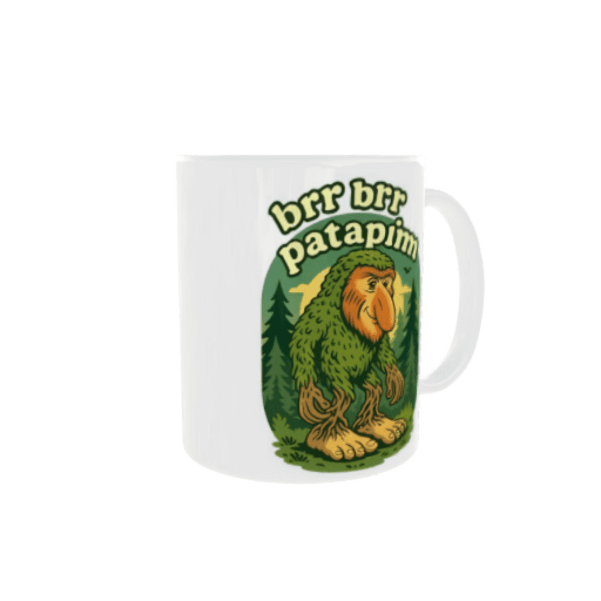 Taza Brr Brr Patapim - 2