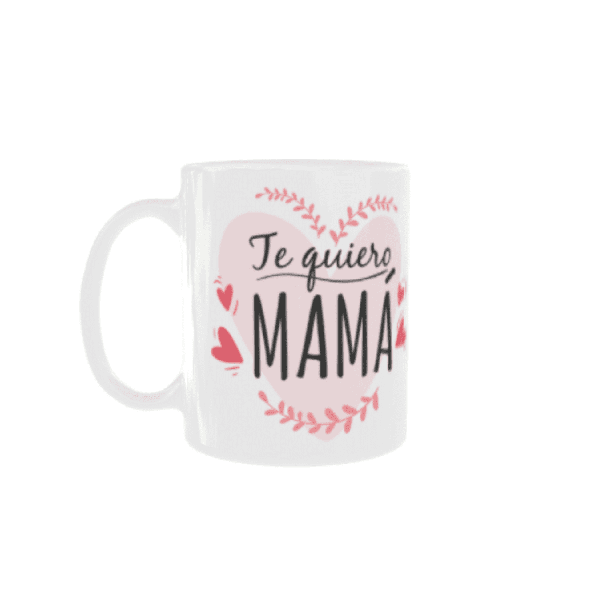 Taza “Te Quiero Mamá” - 4