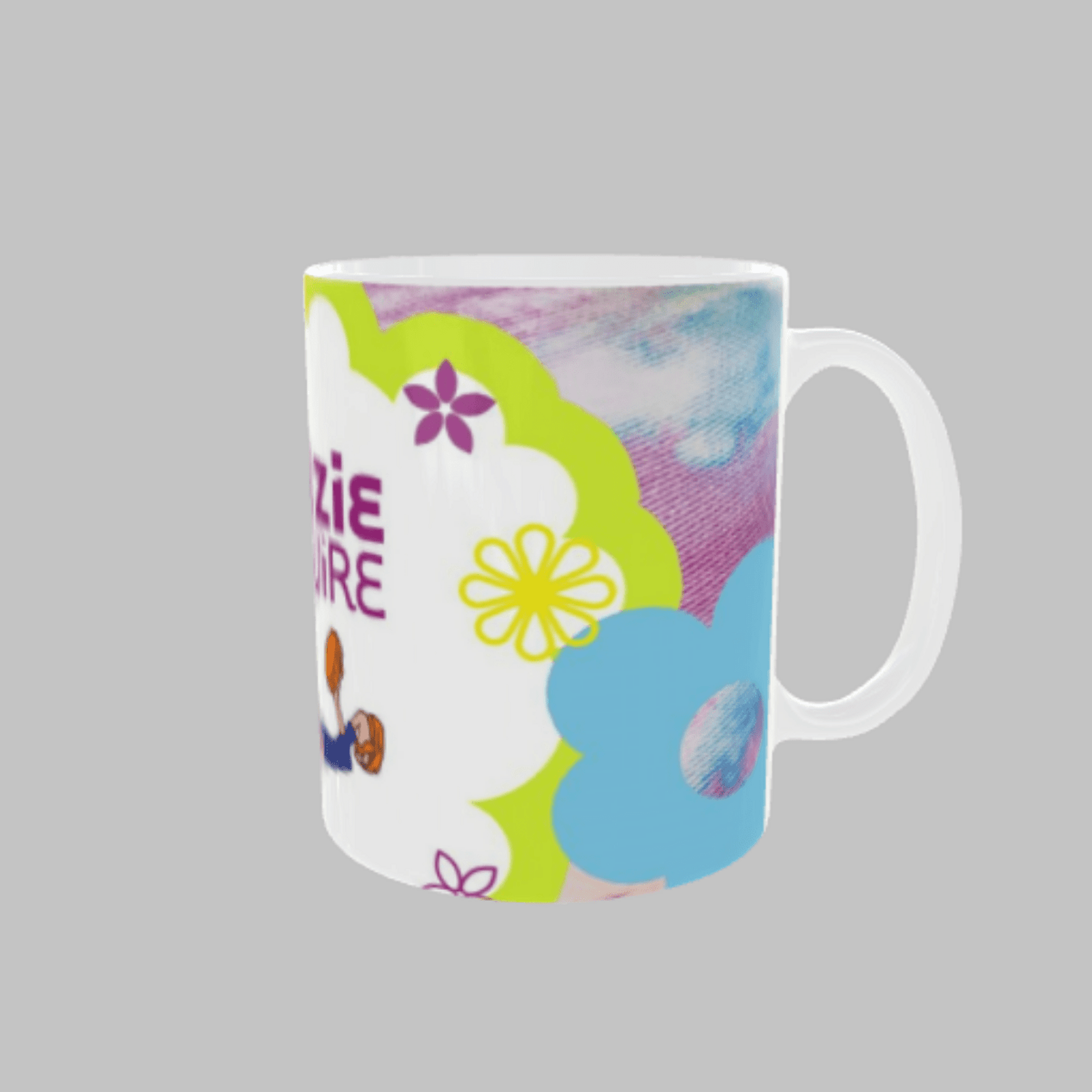 Taza Lizzie McGuire - 2