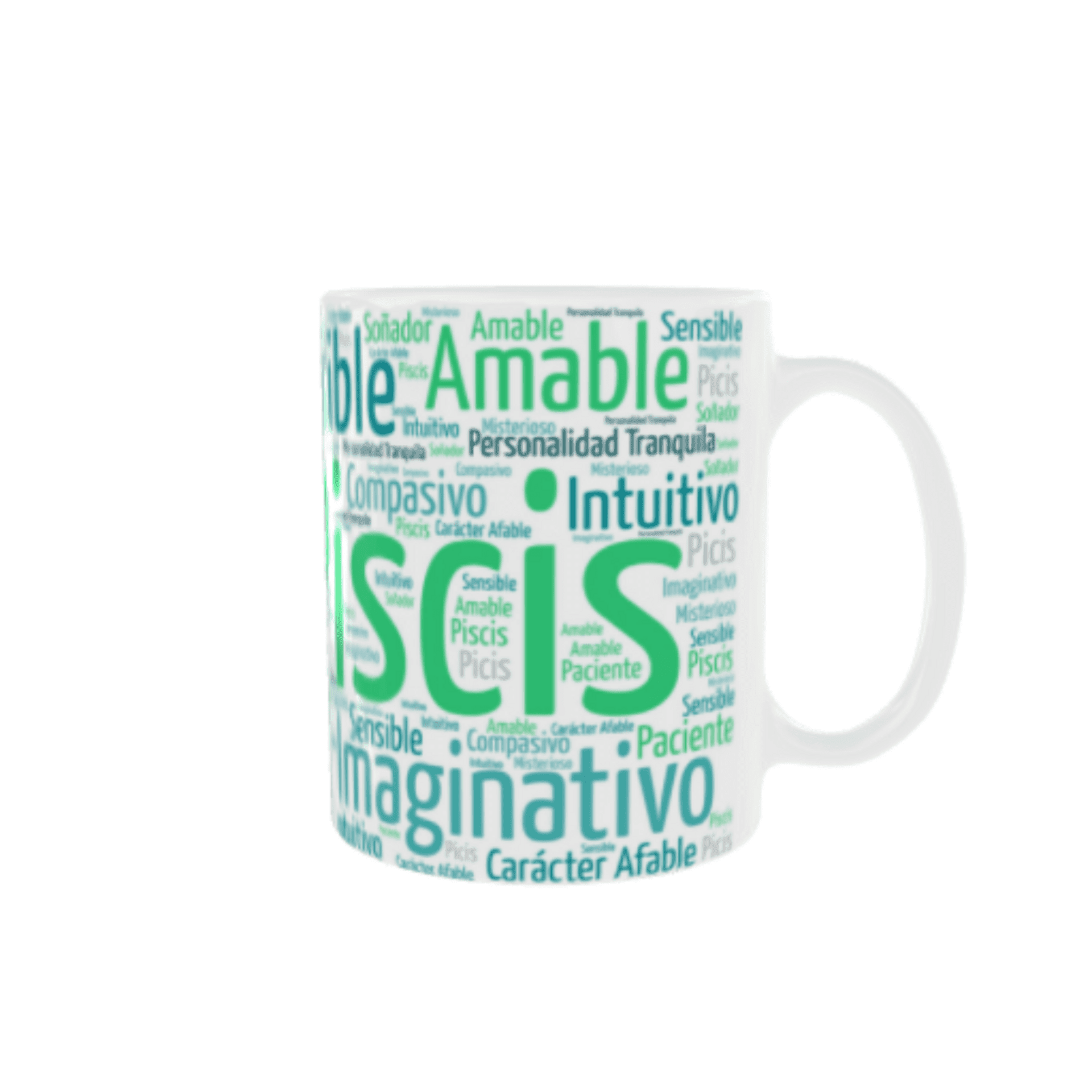 Taza Horóscopo Piscis – Sueños, magia y sensibilidad - 3