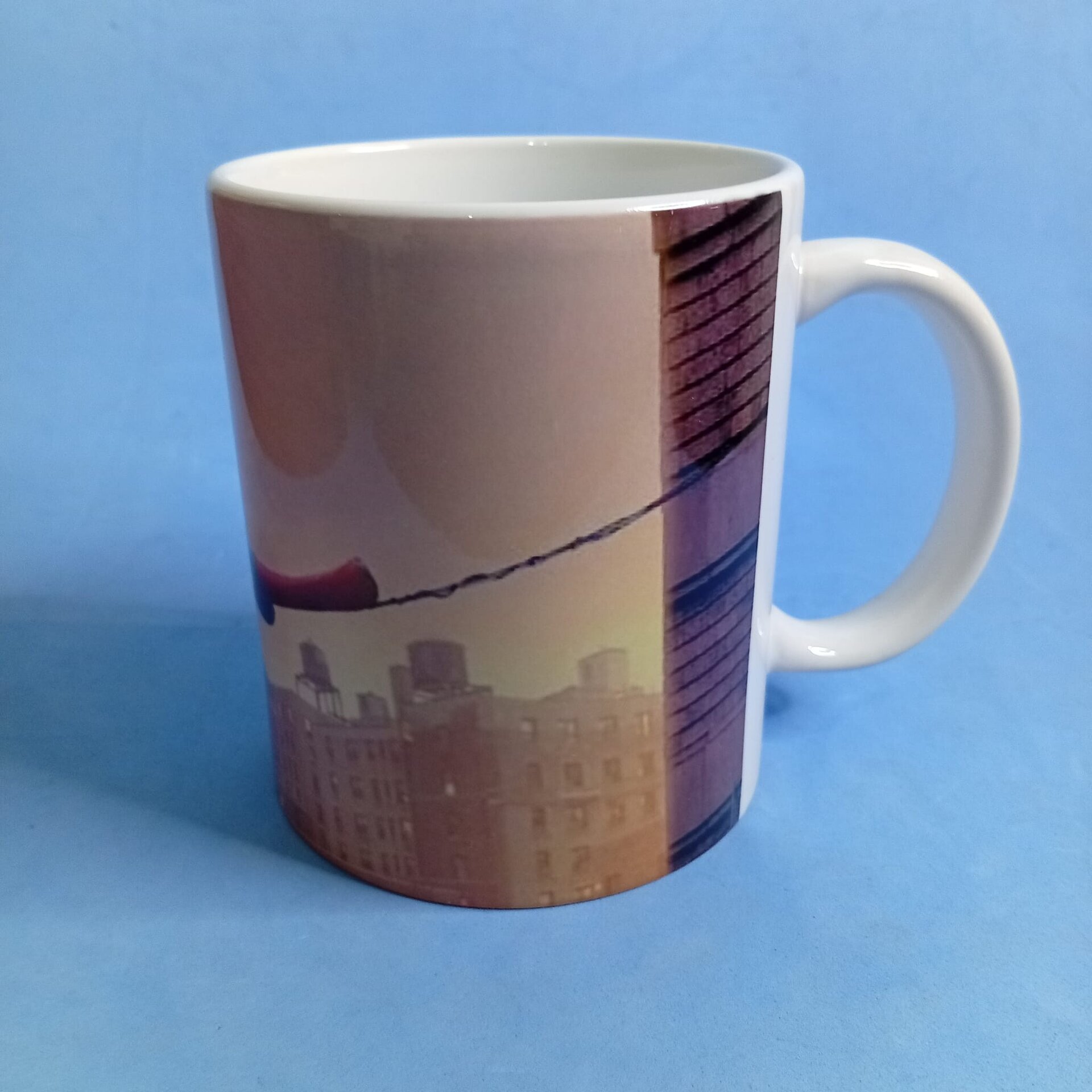 Taza Spiderman Tumbado - 3