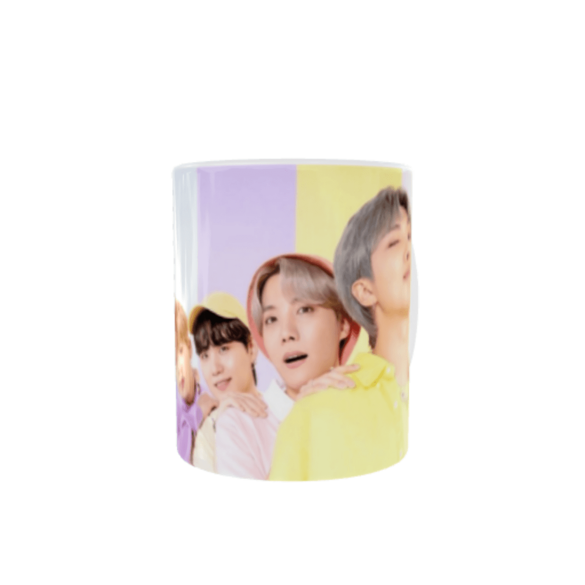 Taza BTS – Para verdaderos fans del K-pop - 2