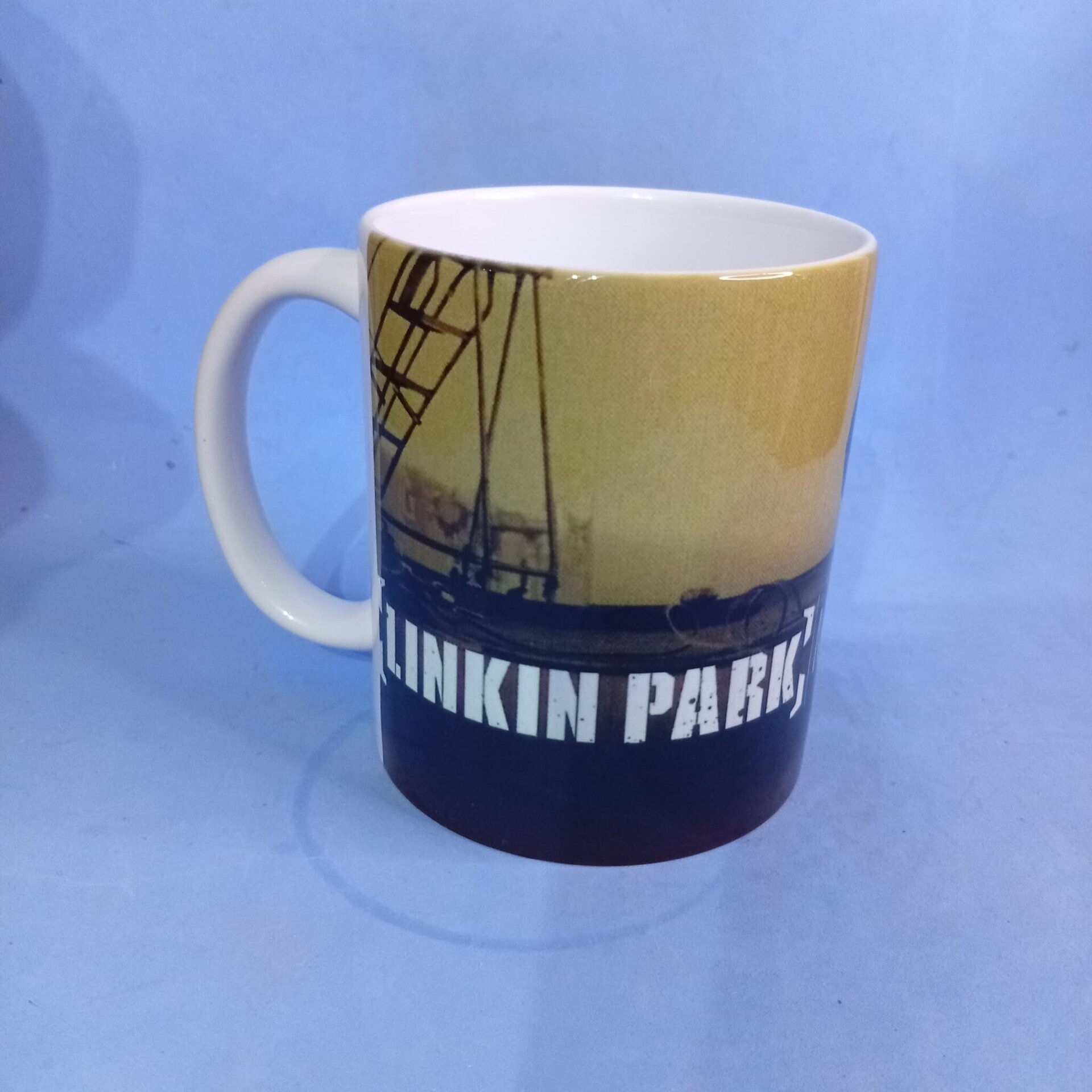 Taza Linkin Park Meteora - 1