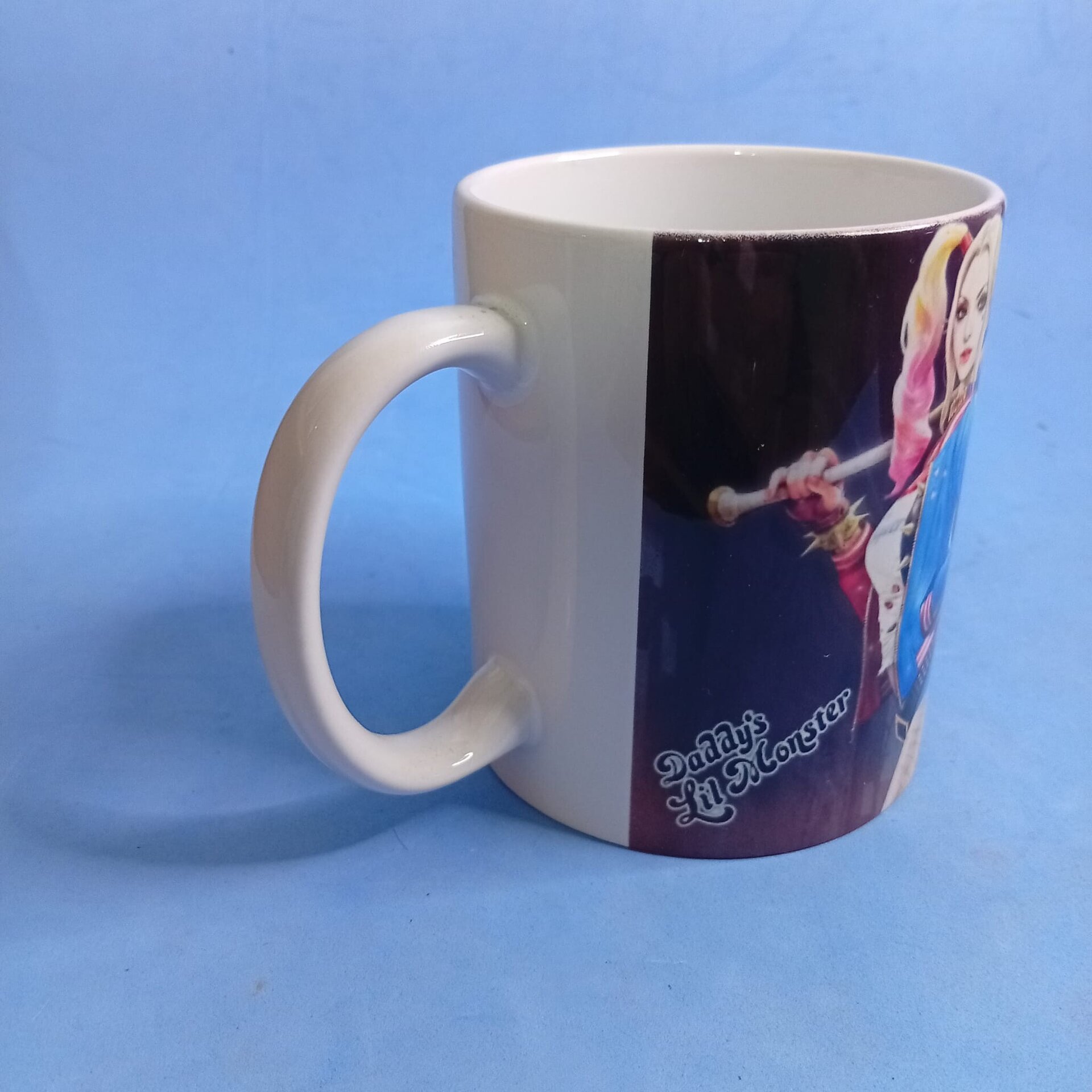 Taza Harley Quinn DC Comics - 5