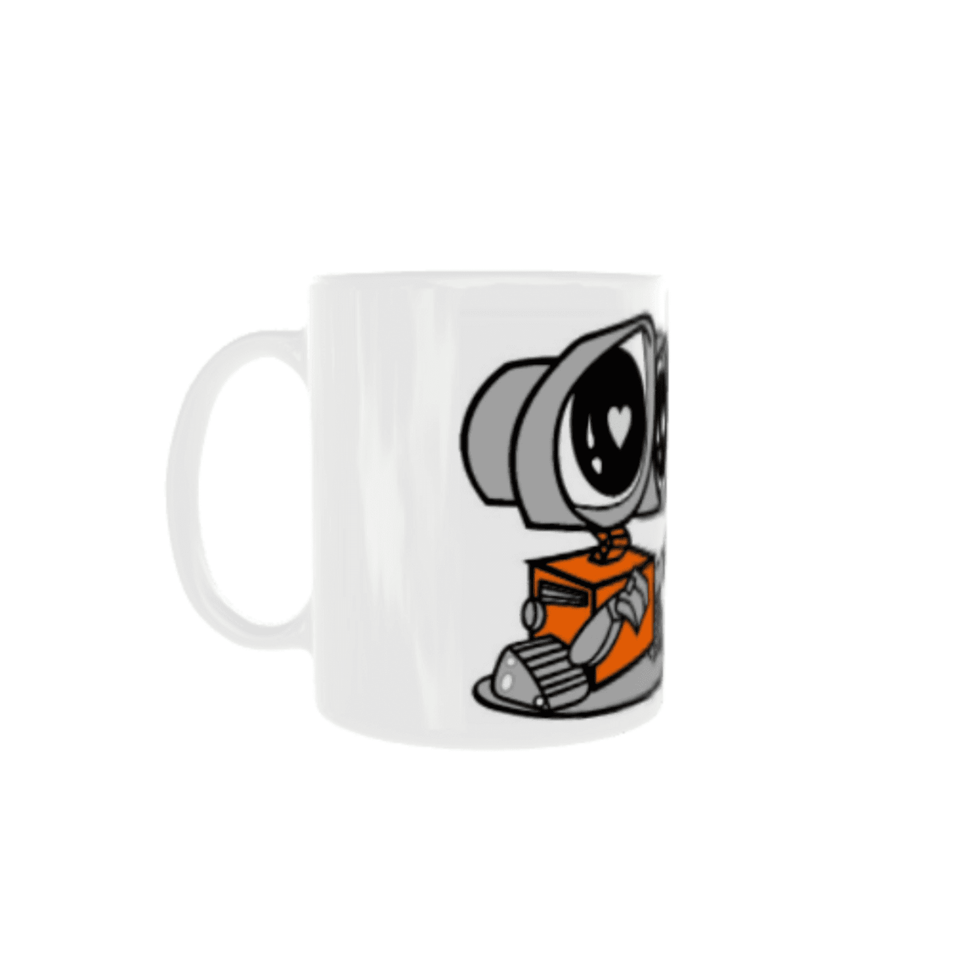 Taza Robots Enamorados – El amor más tierno del futuro - 5