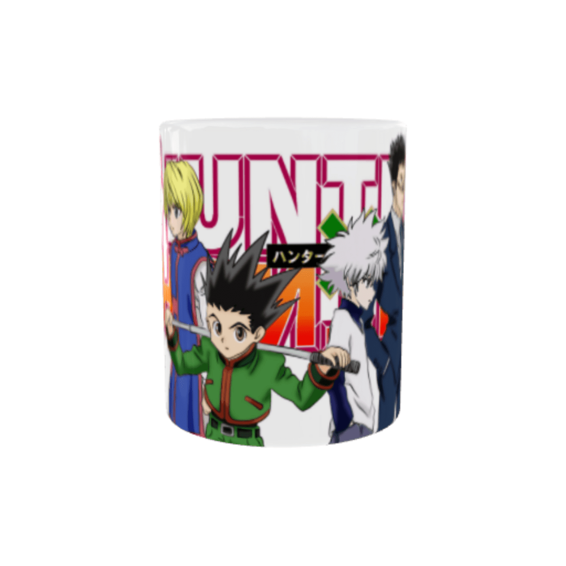 Taza Hunter x Hunter – Personajes - 3