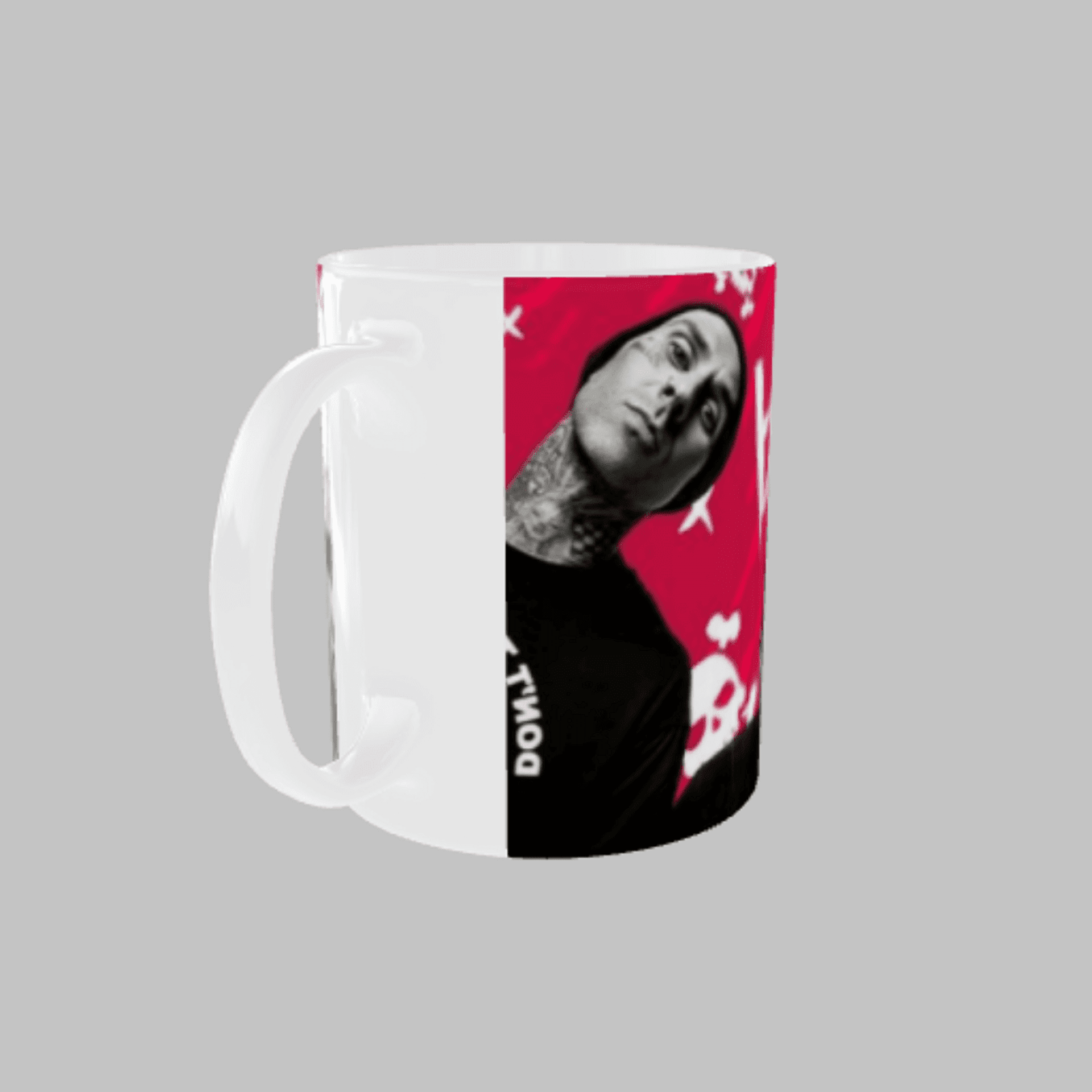 Taza Blink-182 - 5