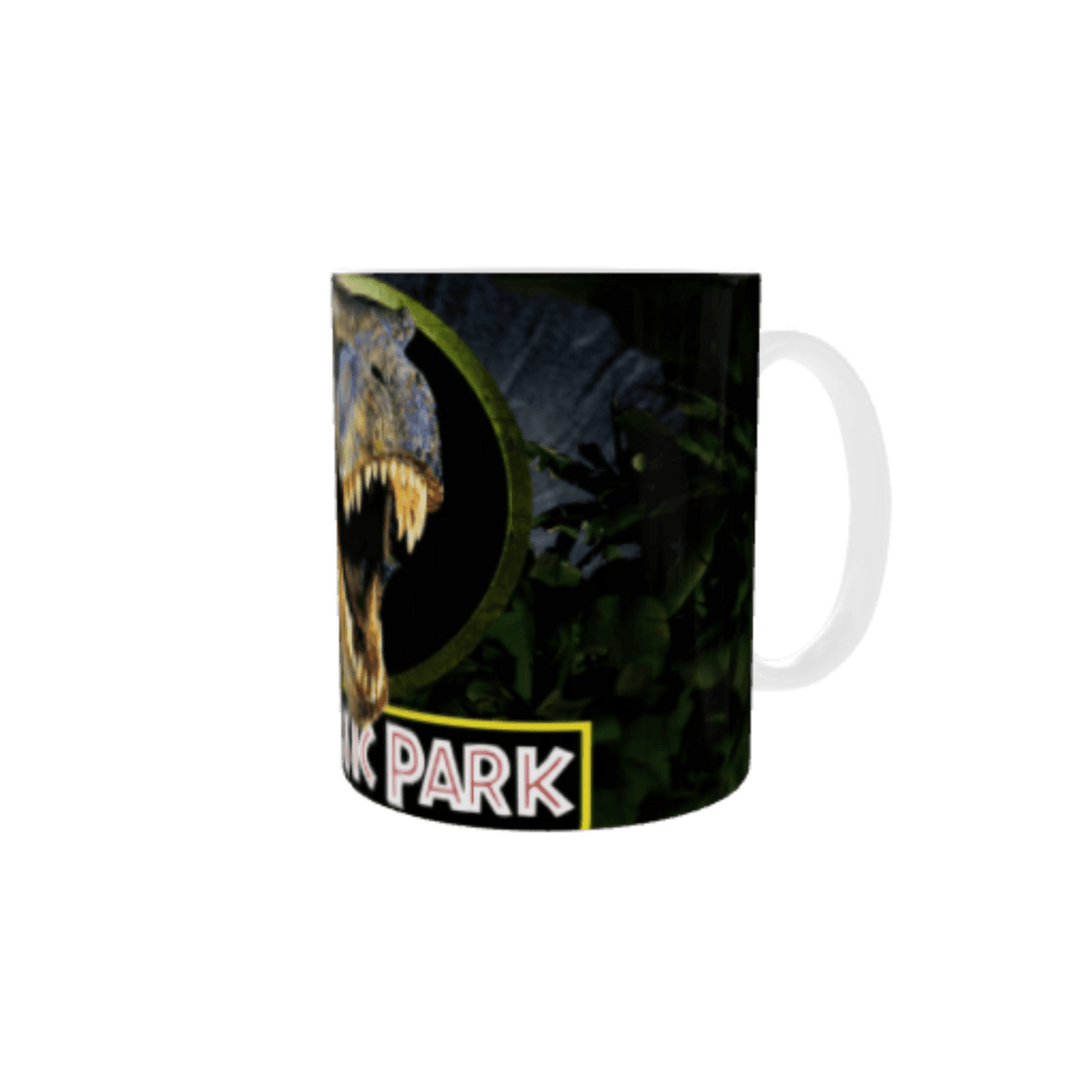 Taza Jurassic Park T-Rex - 5