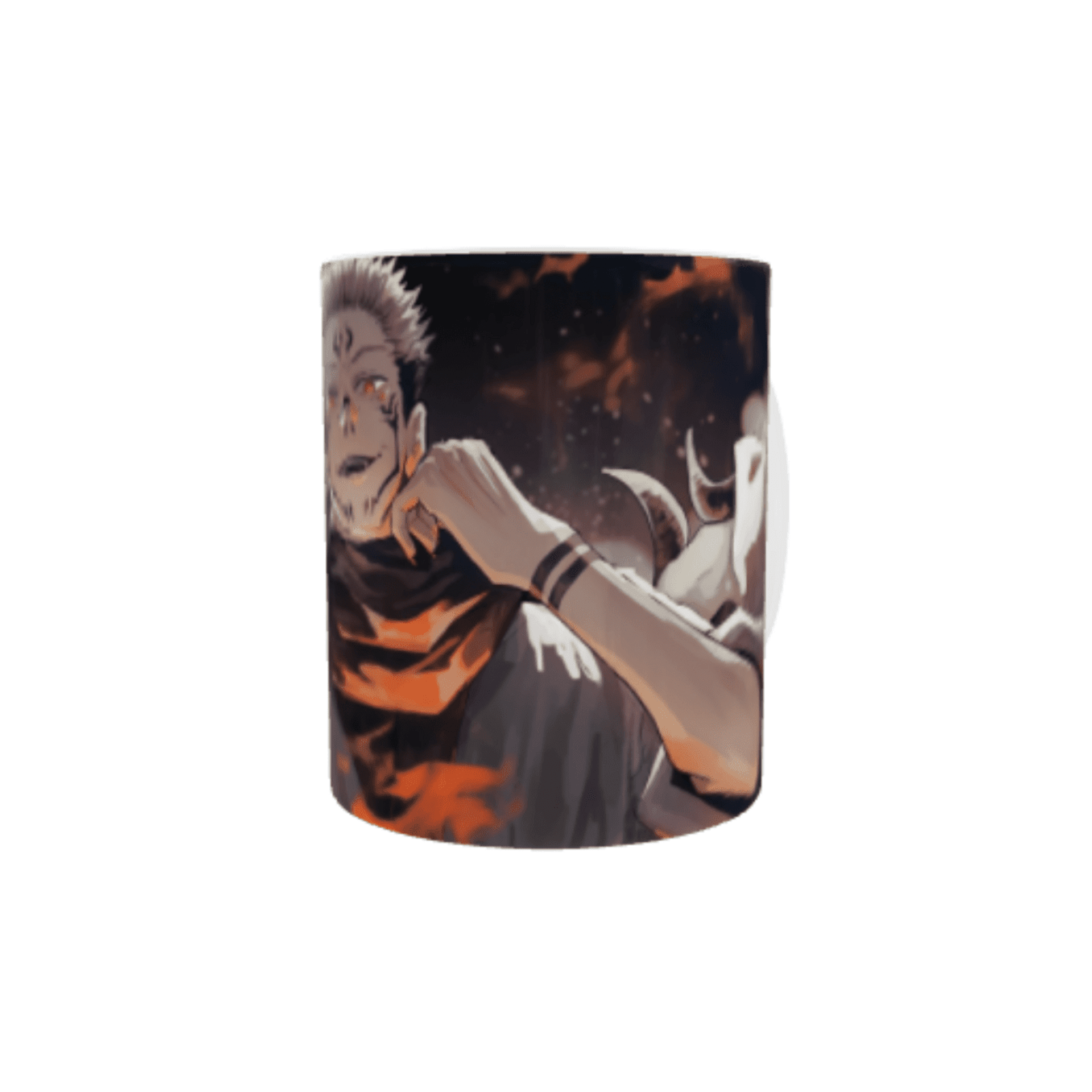 Taza Jujutsu Kaisen – Ryomen Sukuna - 1