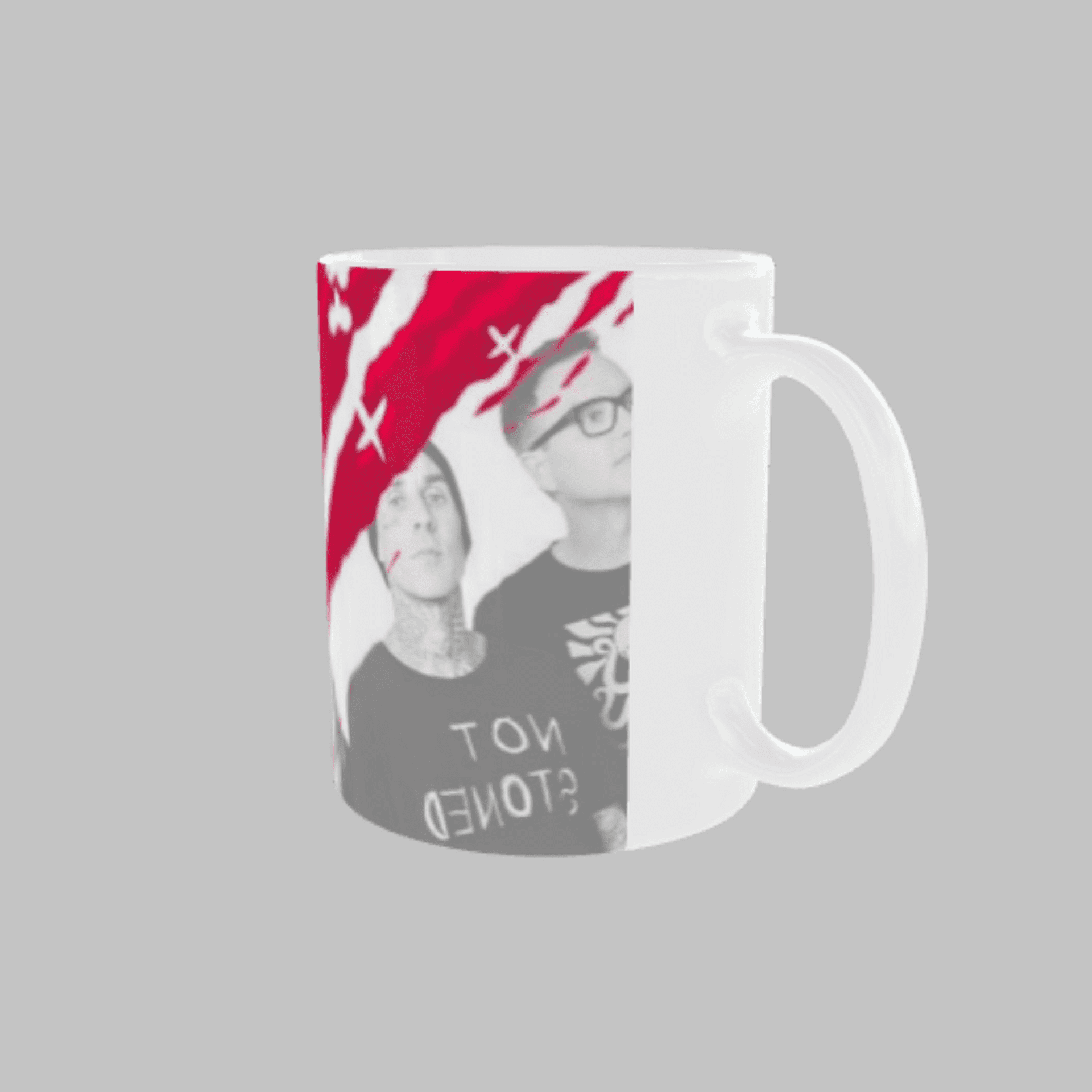 Taza Blink-182 - 4