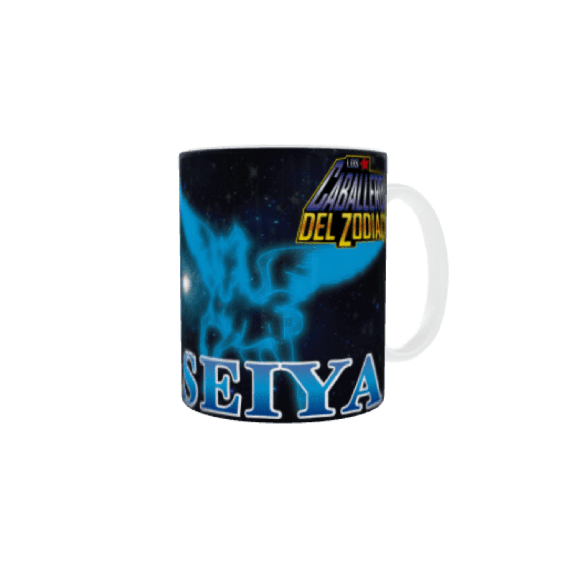 Taza Seiya – Caballeros del Zodiaco - 3