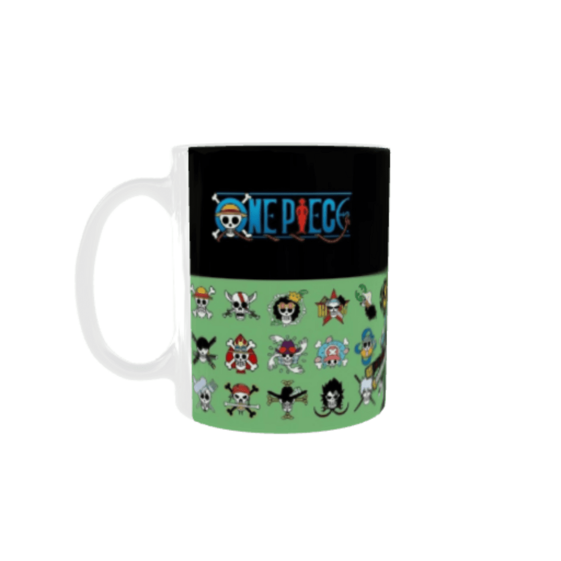Taza Roronoa Zoro One Piece - 5