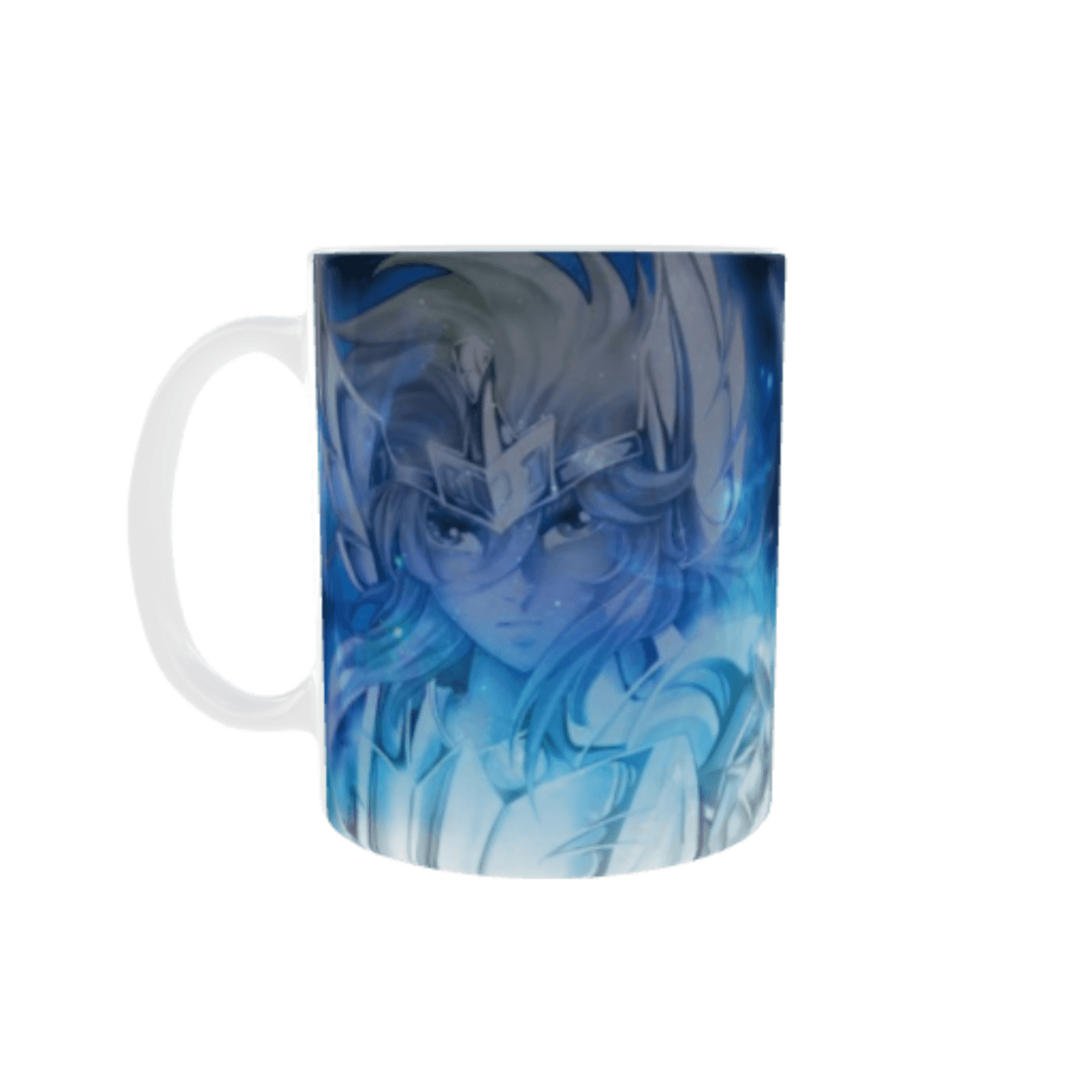Taza Hyoga de Cisne – Caballeros del Zodiaco - 4