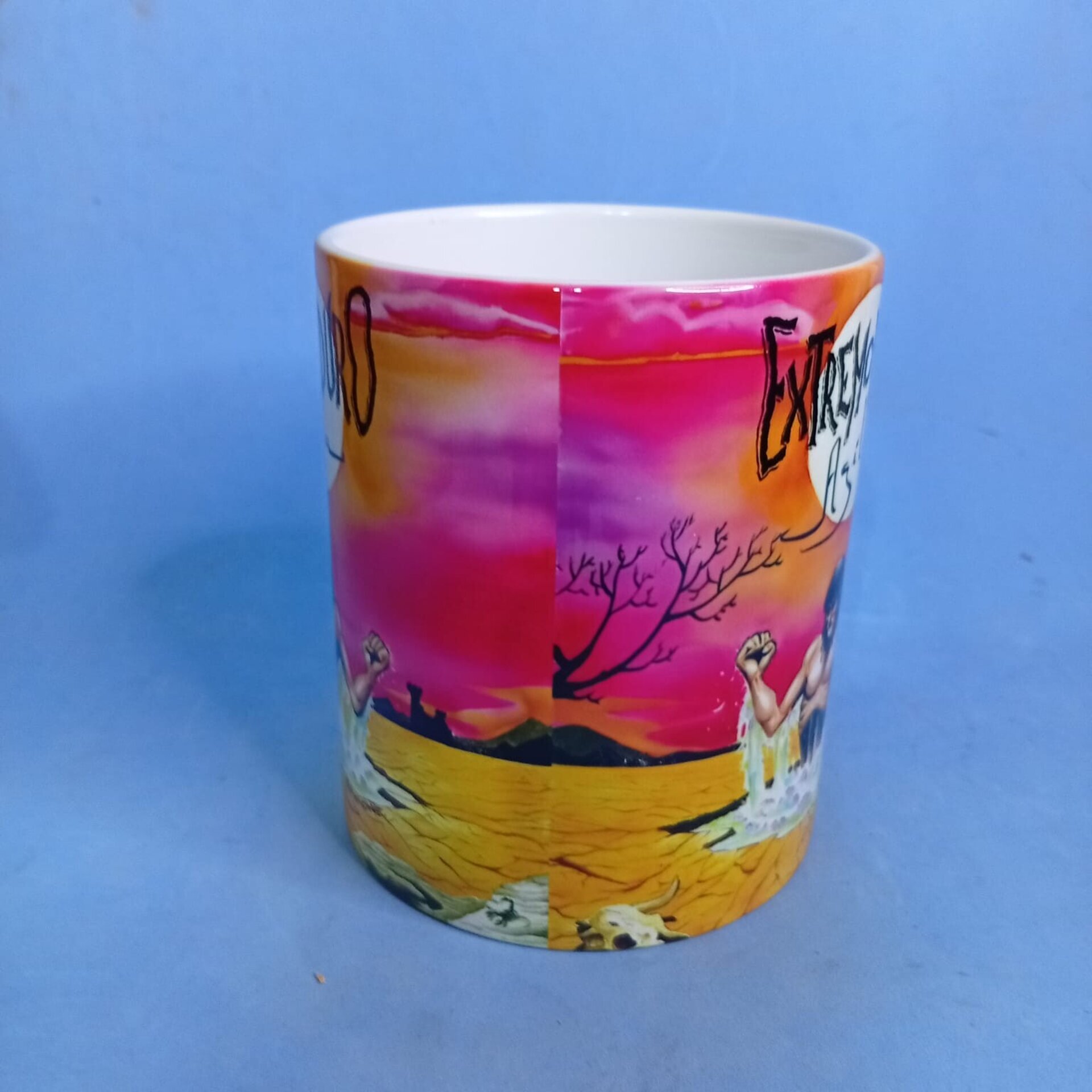 Taza Ágila – Extremoduro - 2