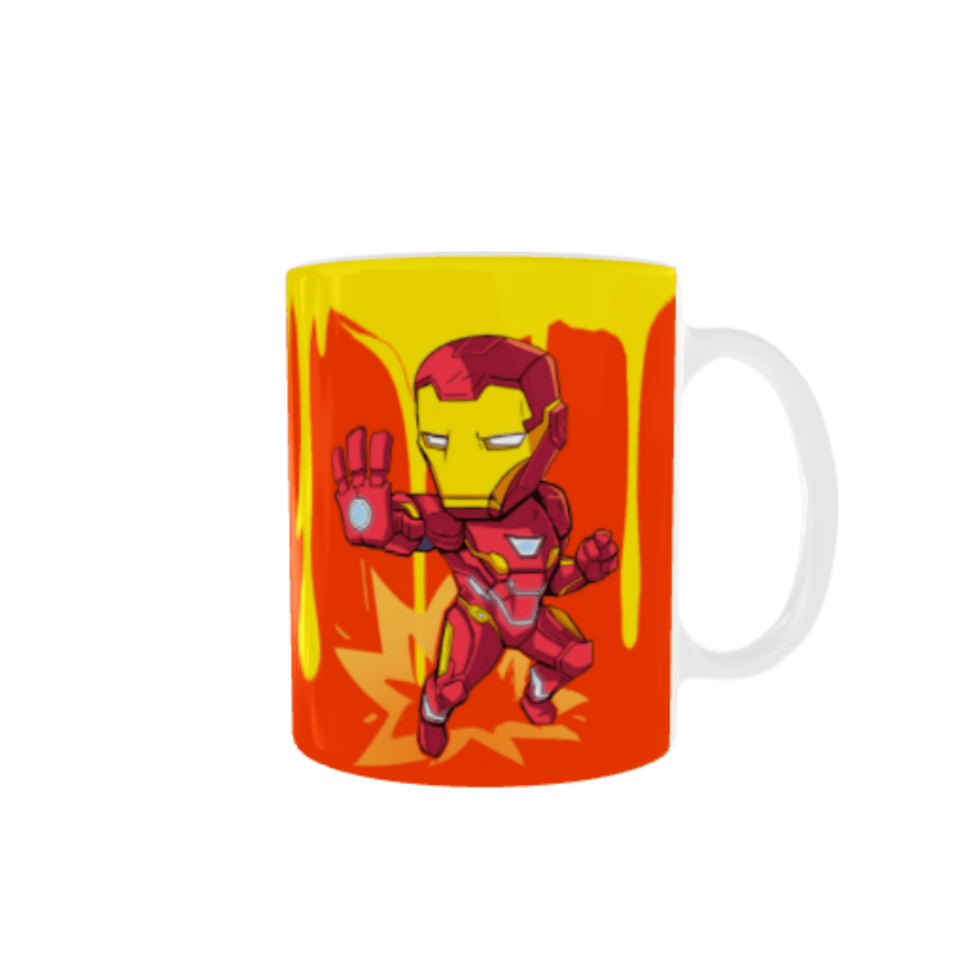 Taza Iron Man – Marvel Avengers - 1